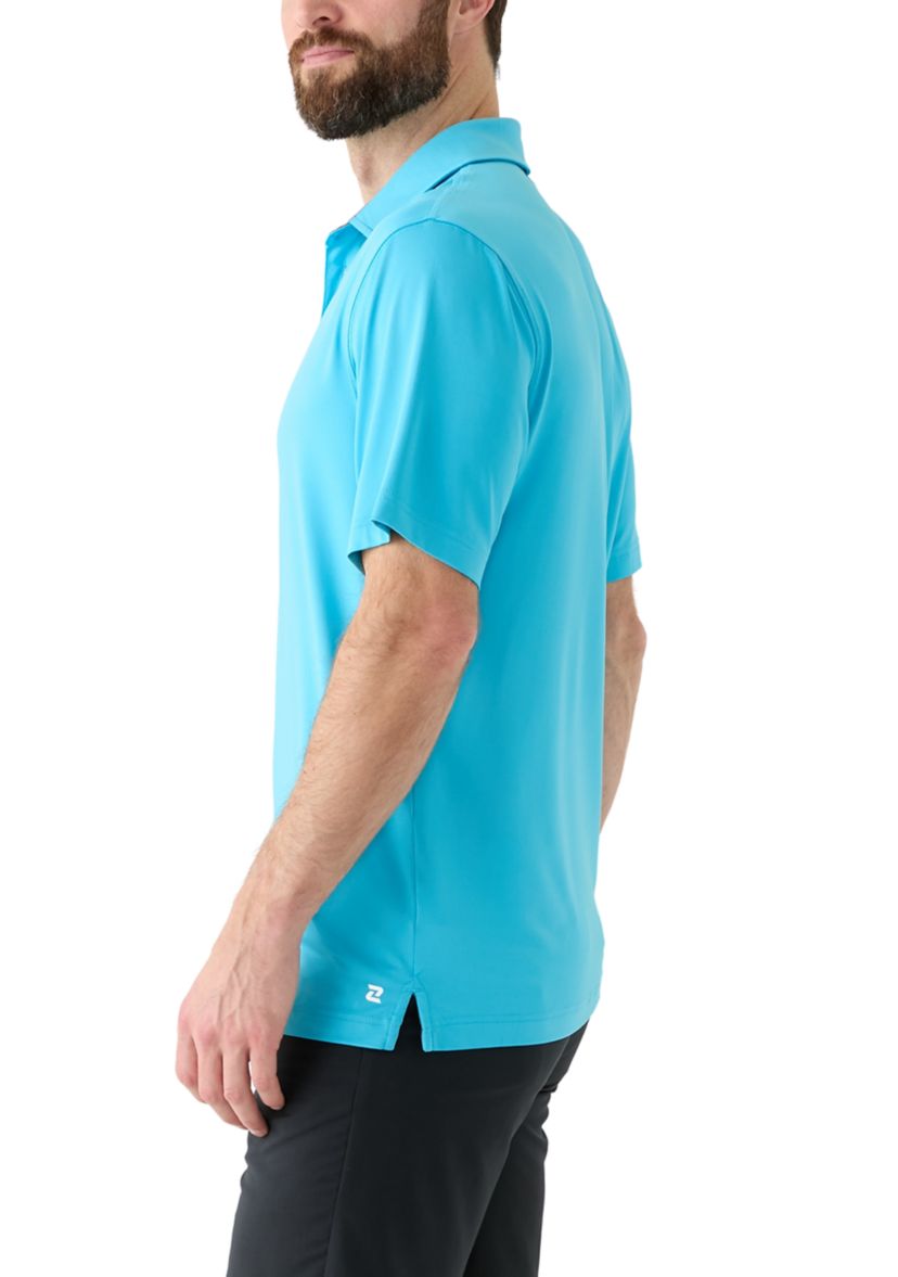 Short Sleeve Performance Polo Shirt