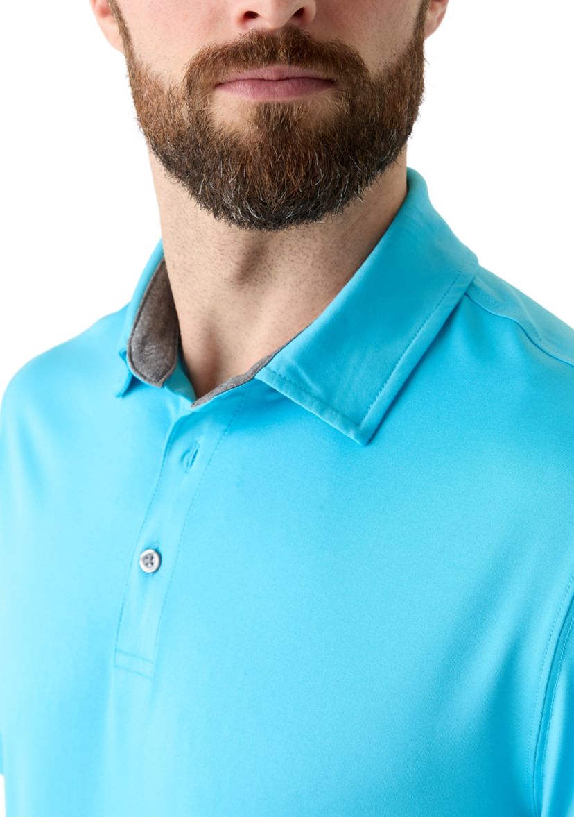 Short Sleeve Performance Polo Shirt