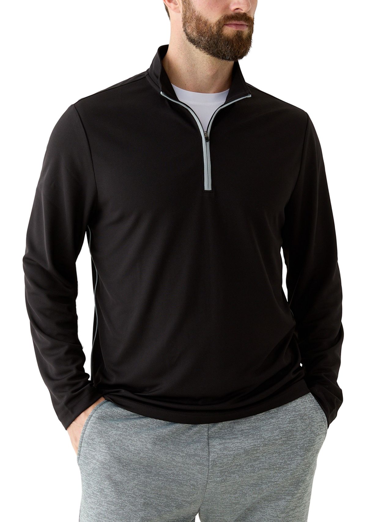 Air Rush 1/4 Zip Sweatshirt