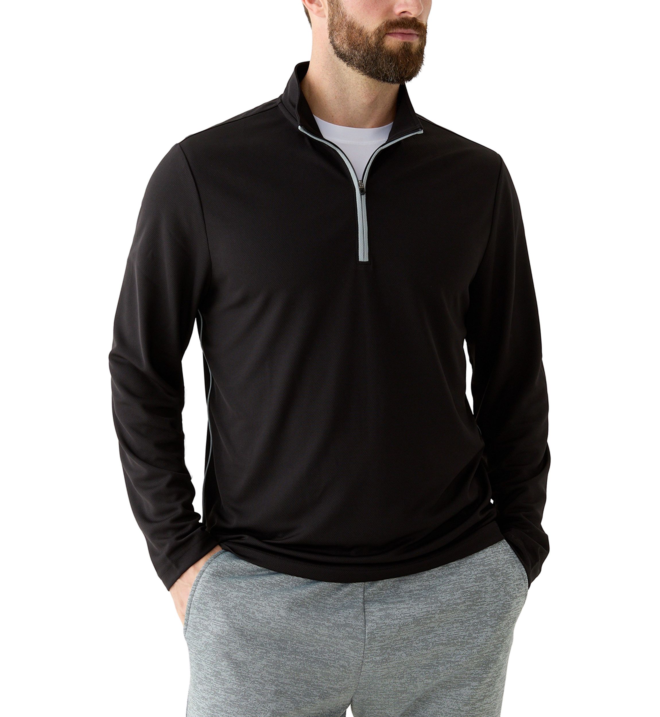 Air Rush 1/4 Zip Sweatshirt