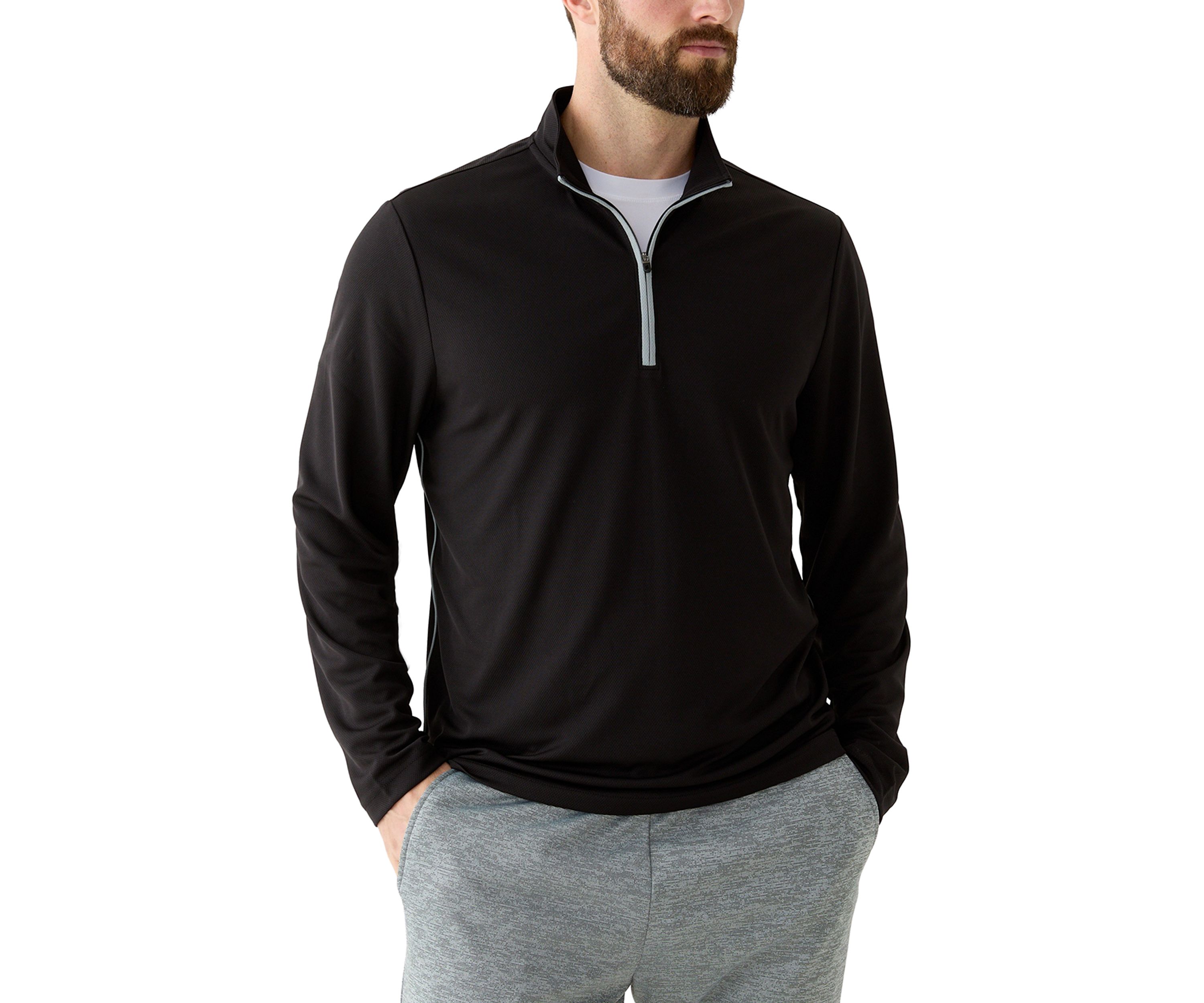 Air Rush 1/4 Zip Sweatshirt
