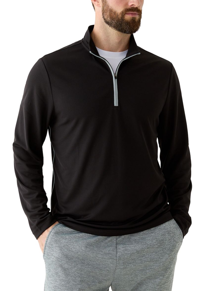 Air Rush 1/4 Zip Sweatshirt