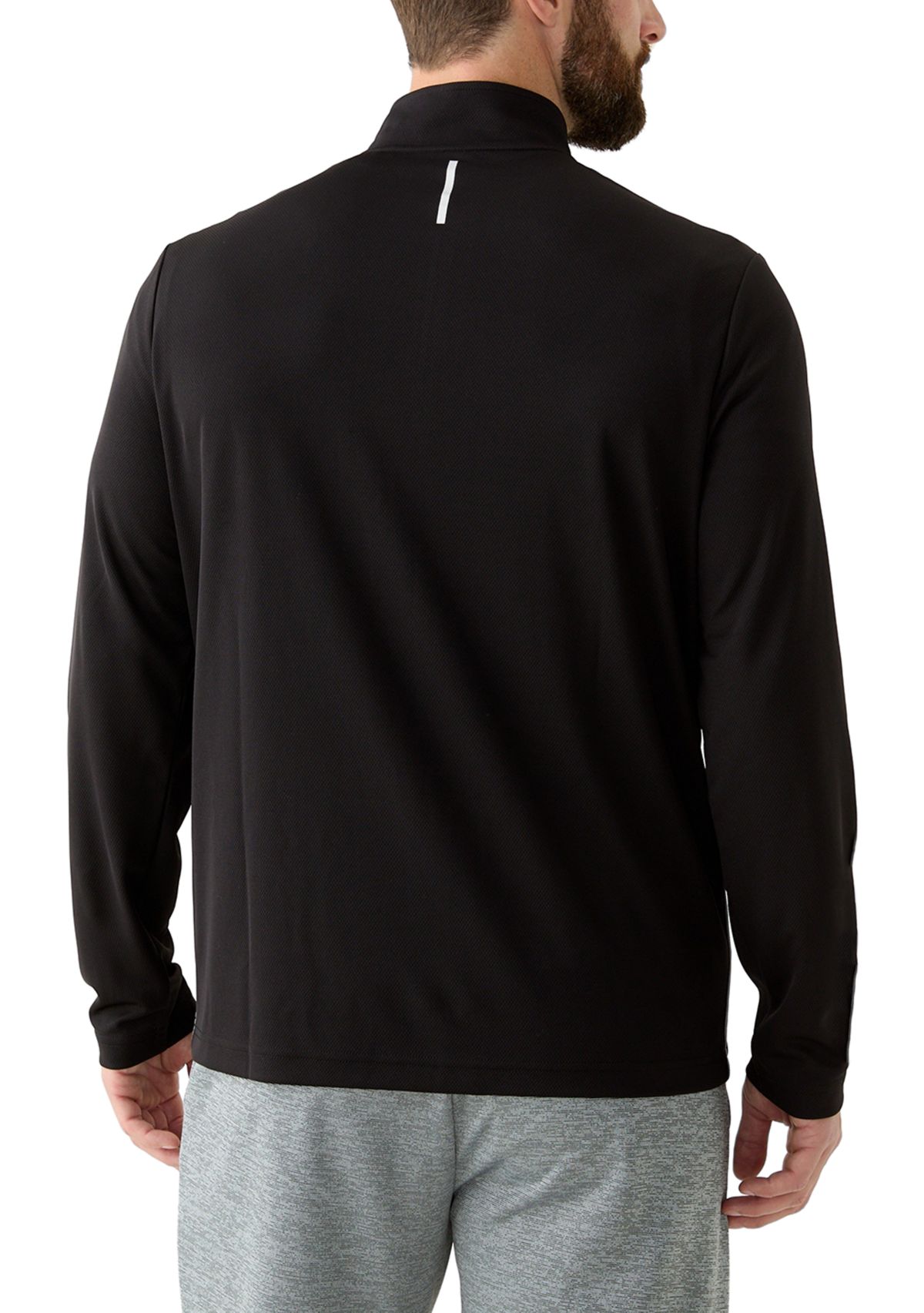 Air Rush 1/4 Zip Sweatshirt