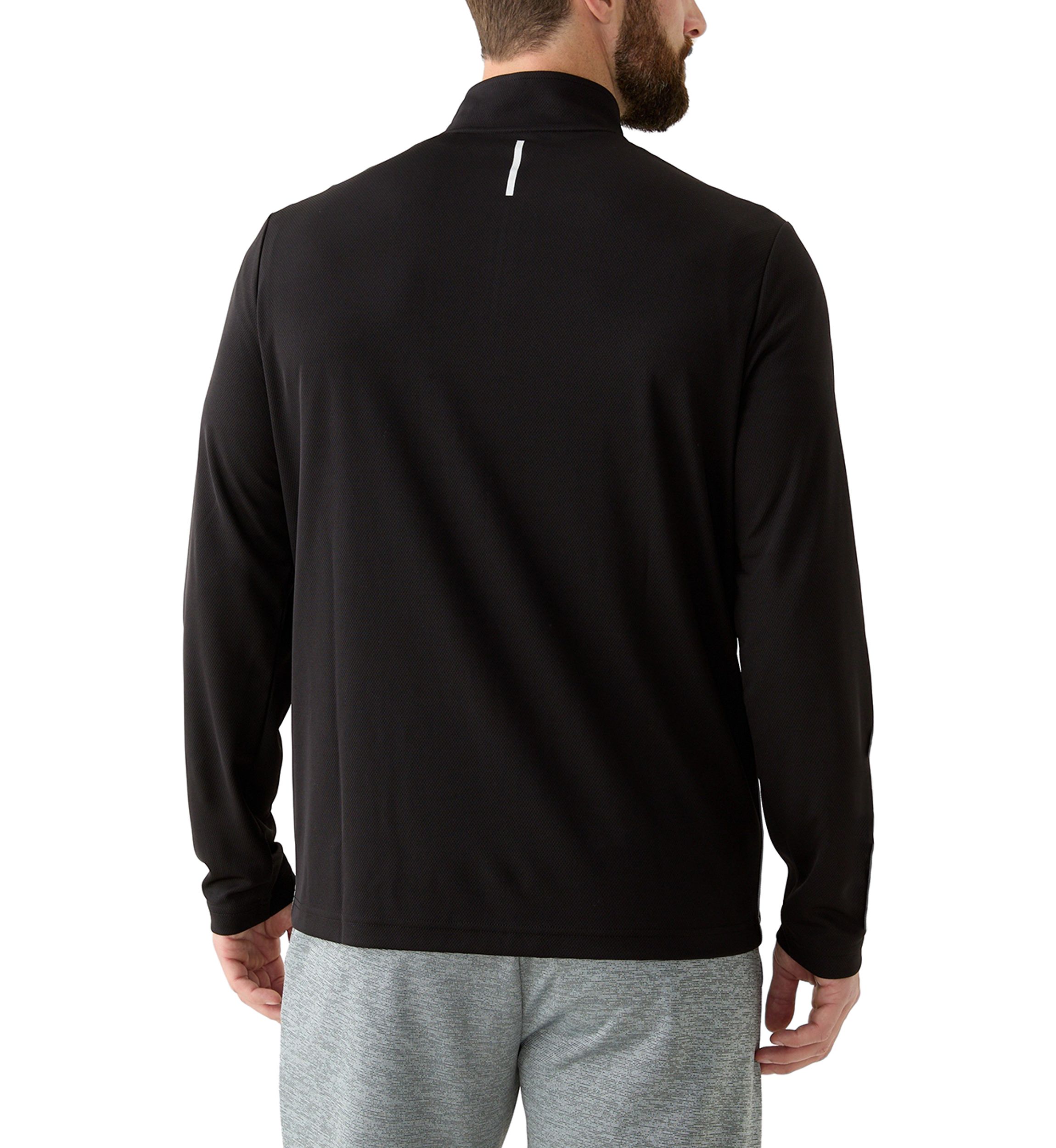 Air Rush 1/4 Zip Sweatshirt