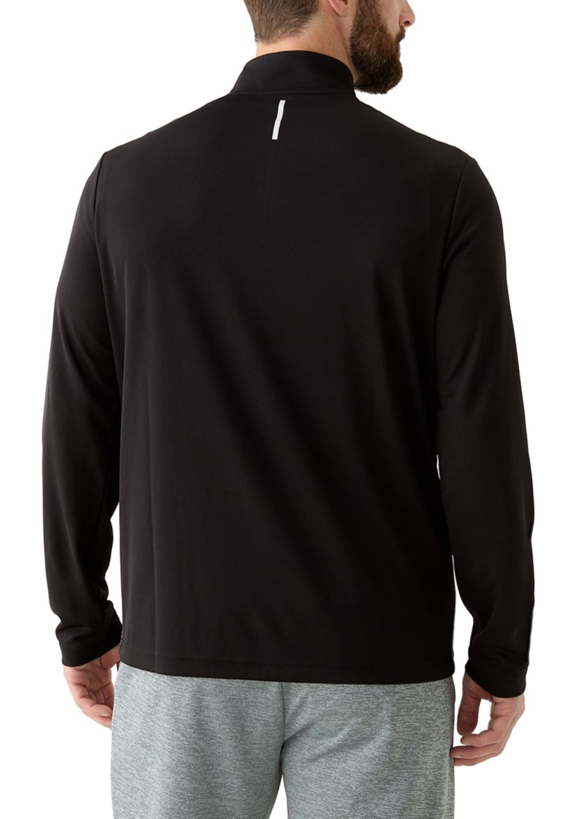 Air Rush 1/4 Zip Sweatshirt