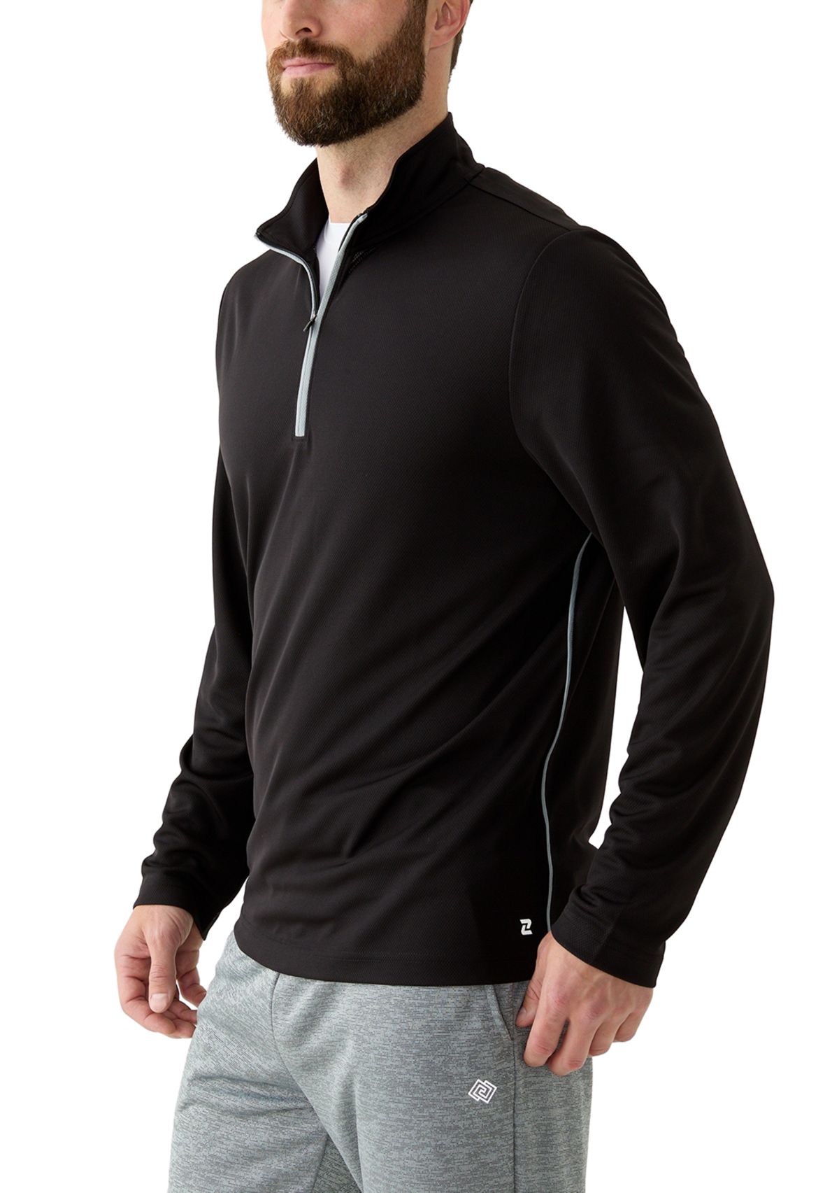 Air Rush 1/4 Zip Sweatshirt