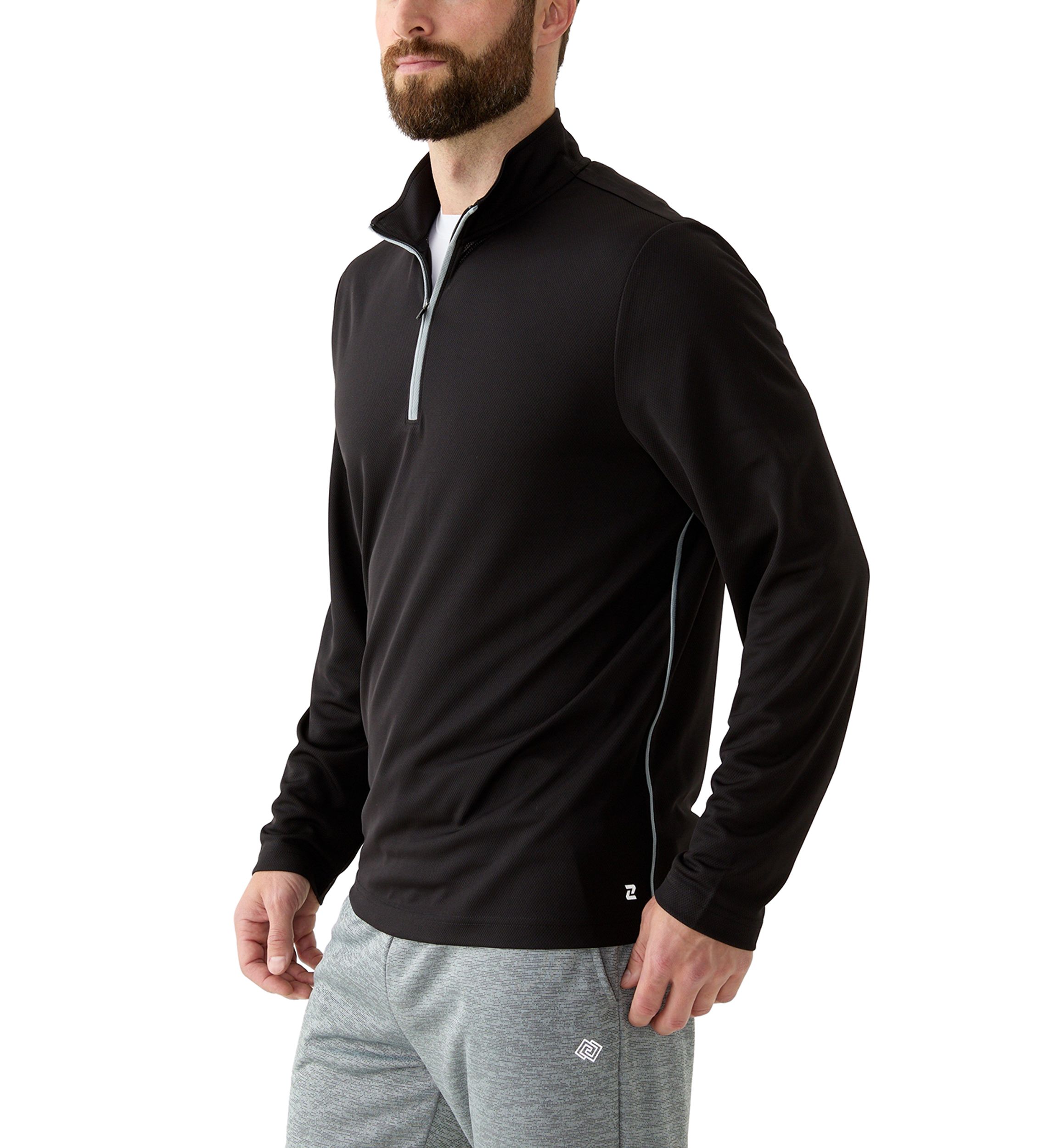 Air Rush 1/4 Zip Sweatshirt