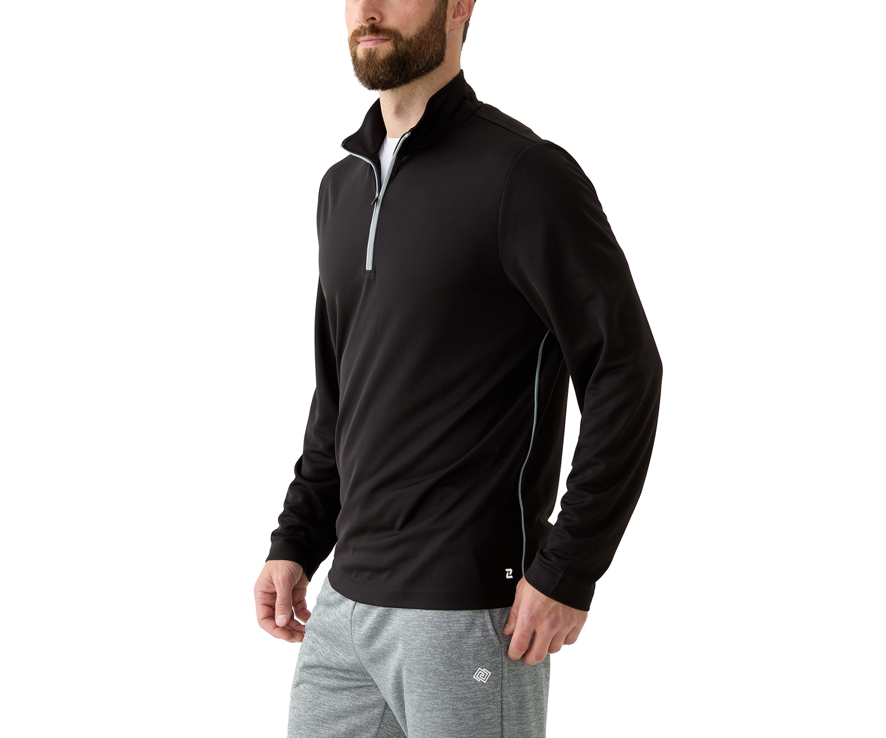 Air Rush 1/4 Zip Sweatshirt