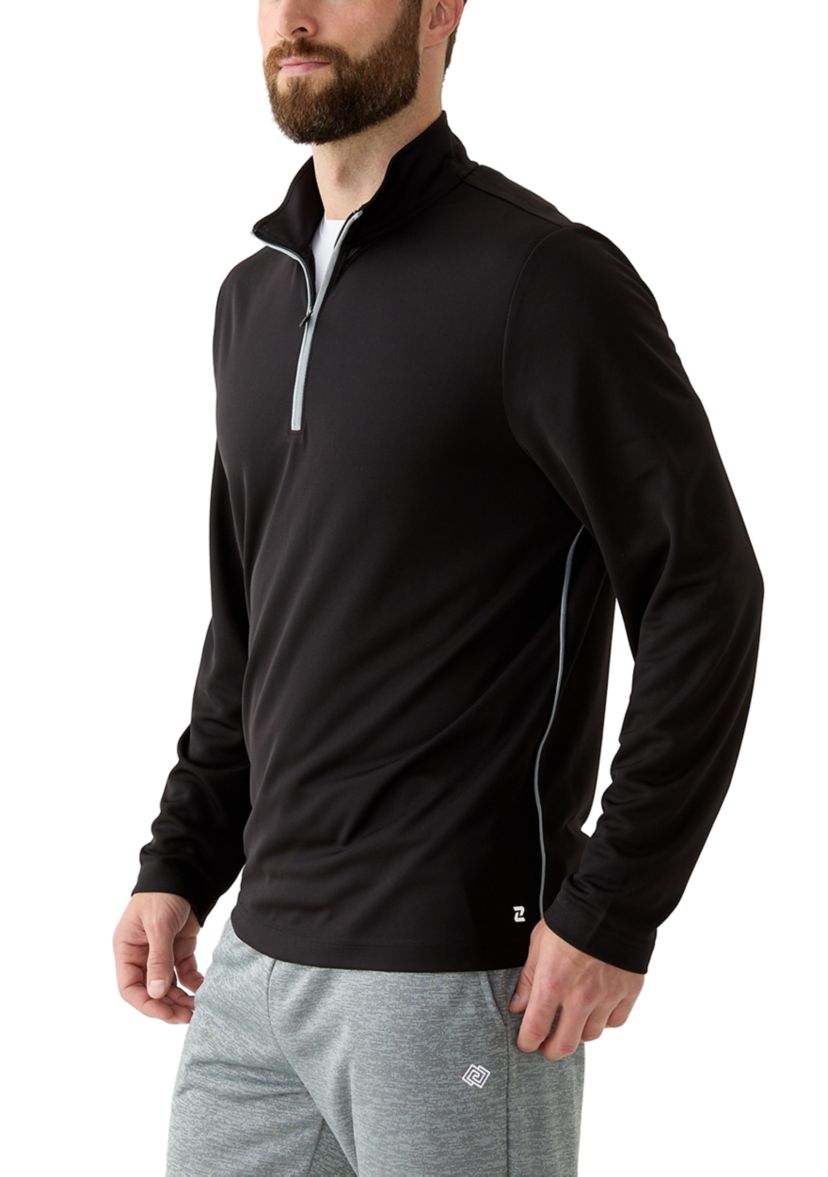 Air Rush 1/4 Zip Sweatshirt