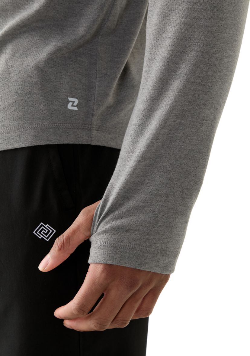 Textured Hoodie