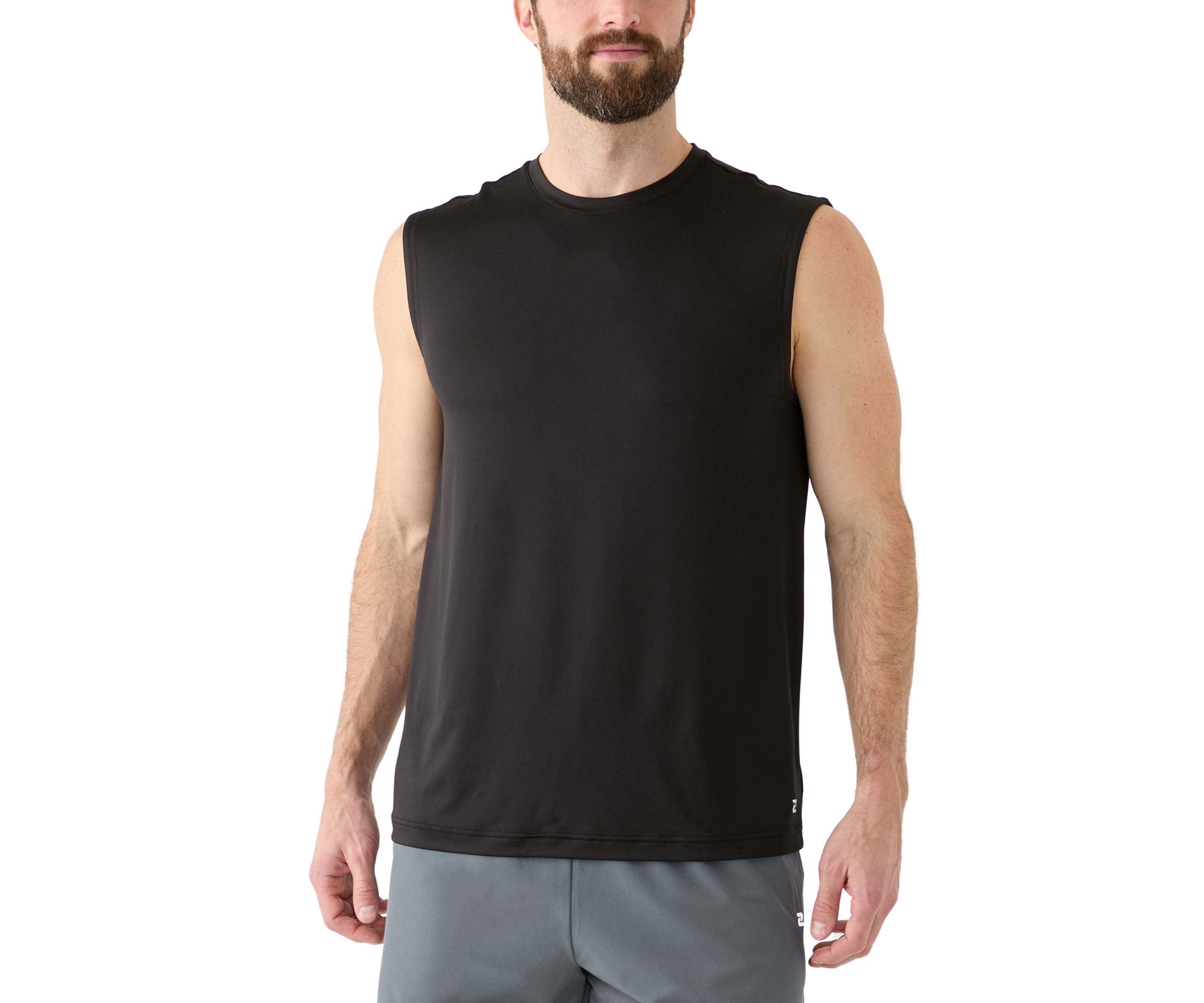 Performance Solid Tank Top