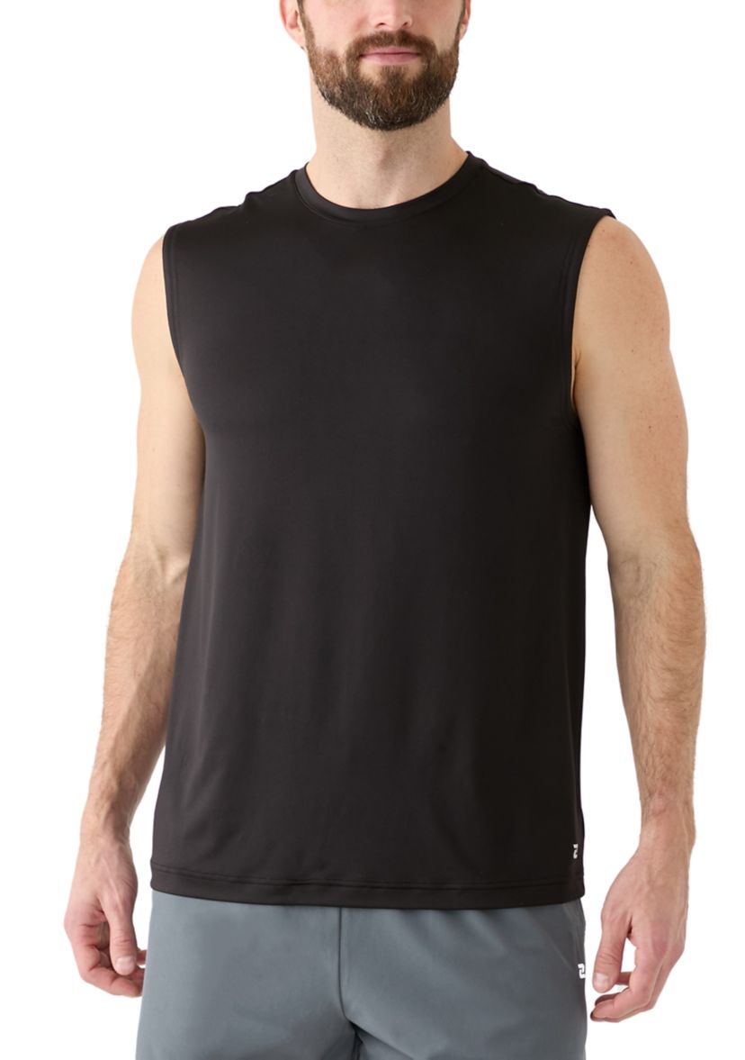 Performance Solid Tank Top