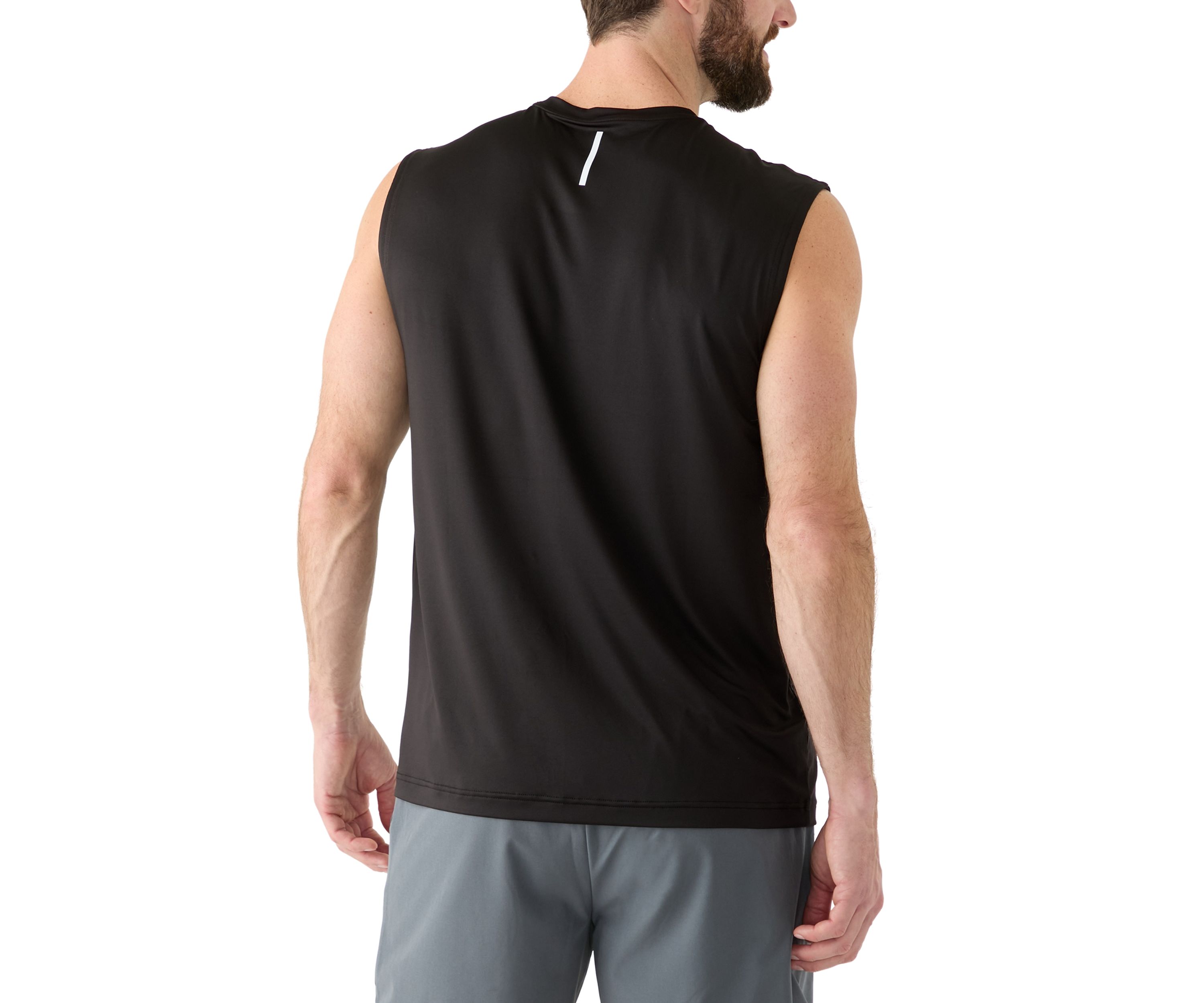 Performance Solid Tank Top