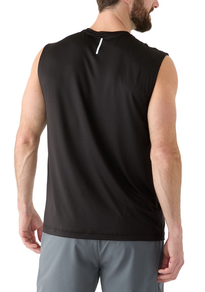Performance Solid Tank Top
