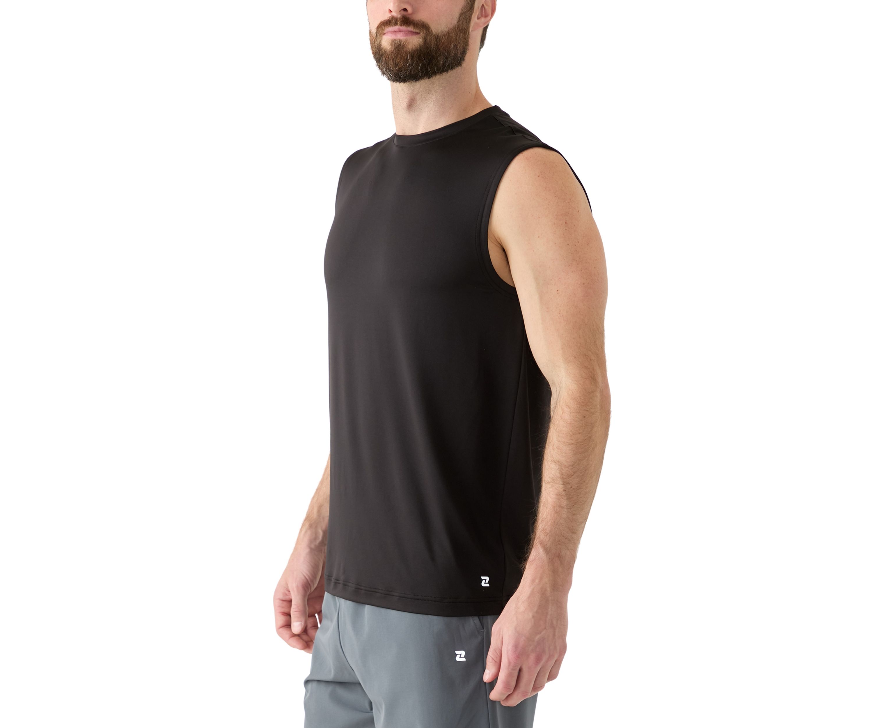 Performance Solid Tank Top