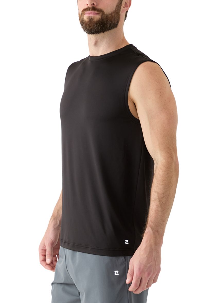 Performance Solid Tank Top