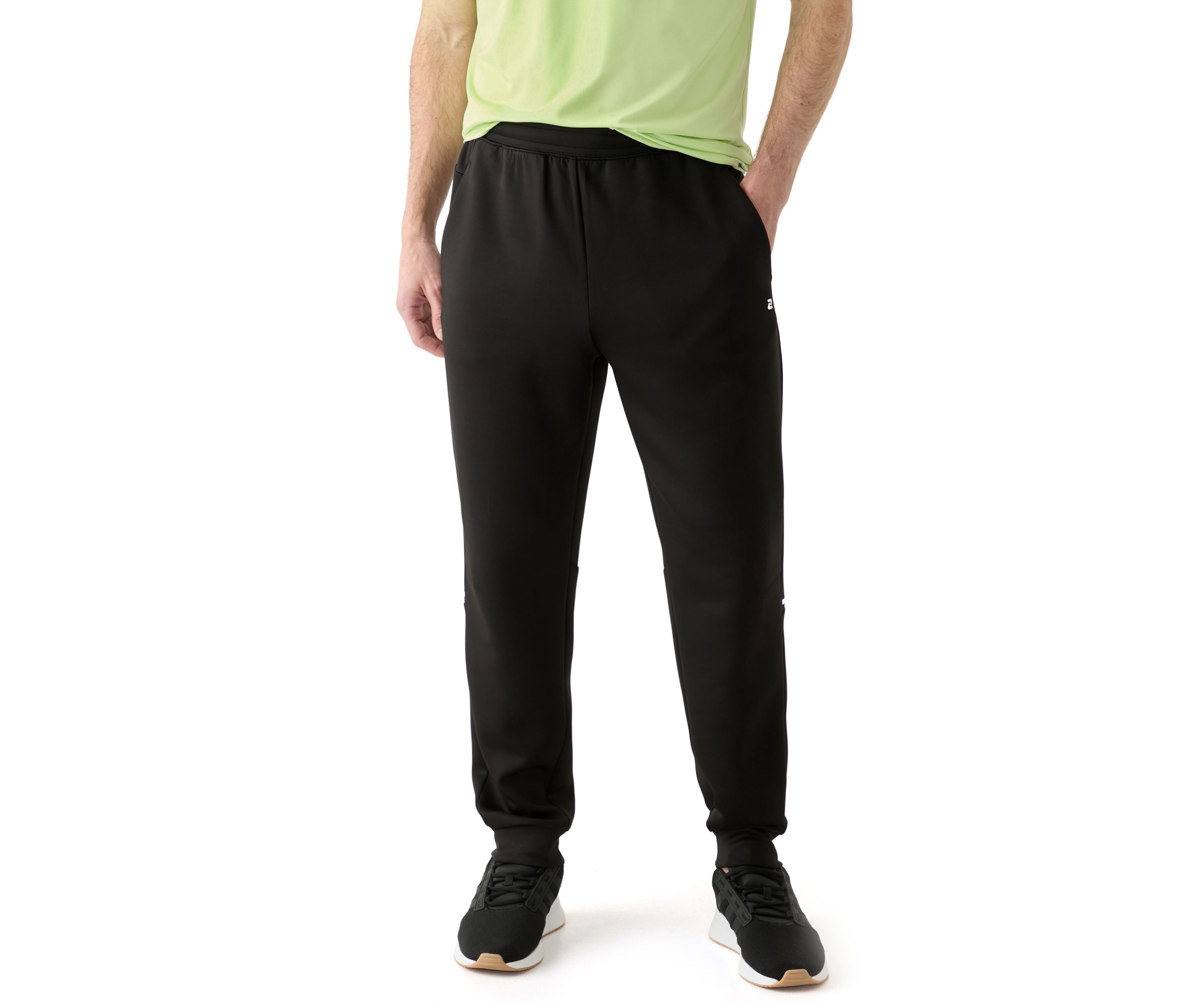 Triple Knit Jogger Pants