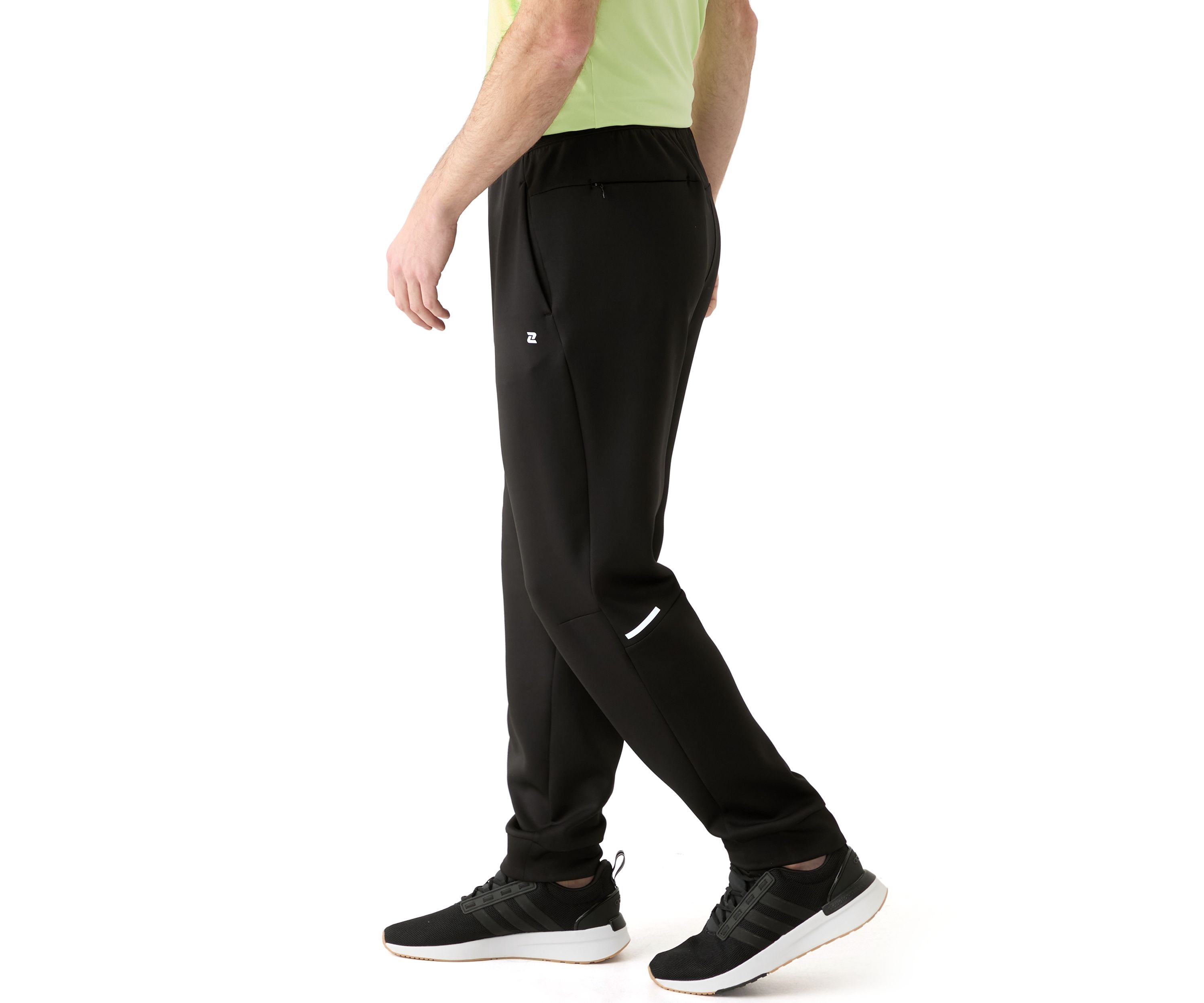 Triple Knit Jogger Pants