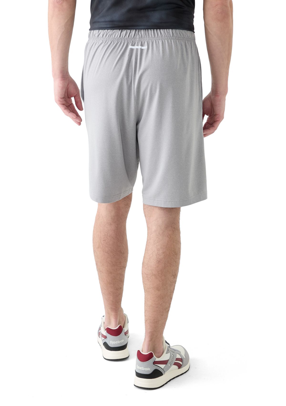 Performance Heather Shorts
