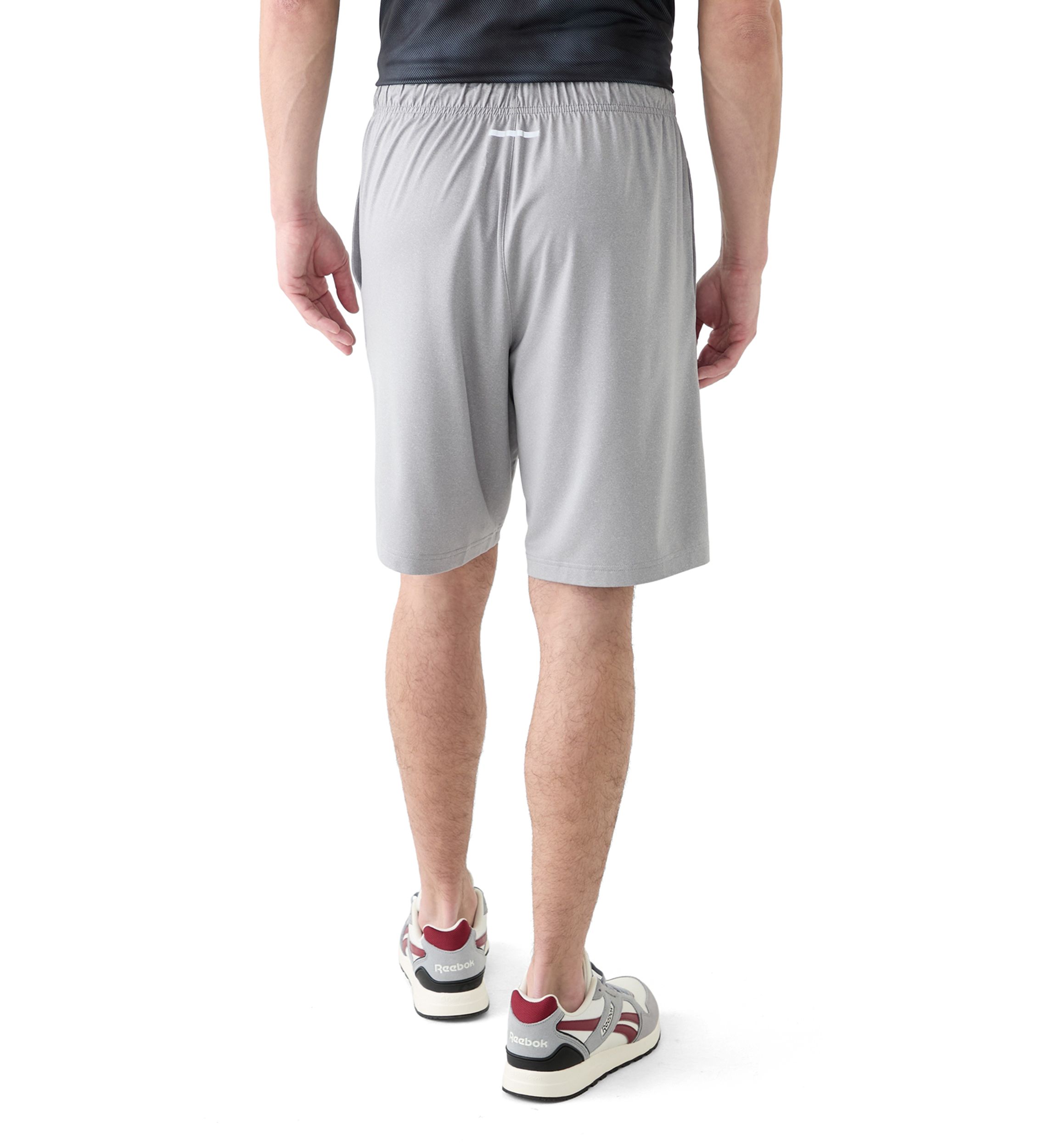 Performance Heather Shorts