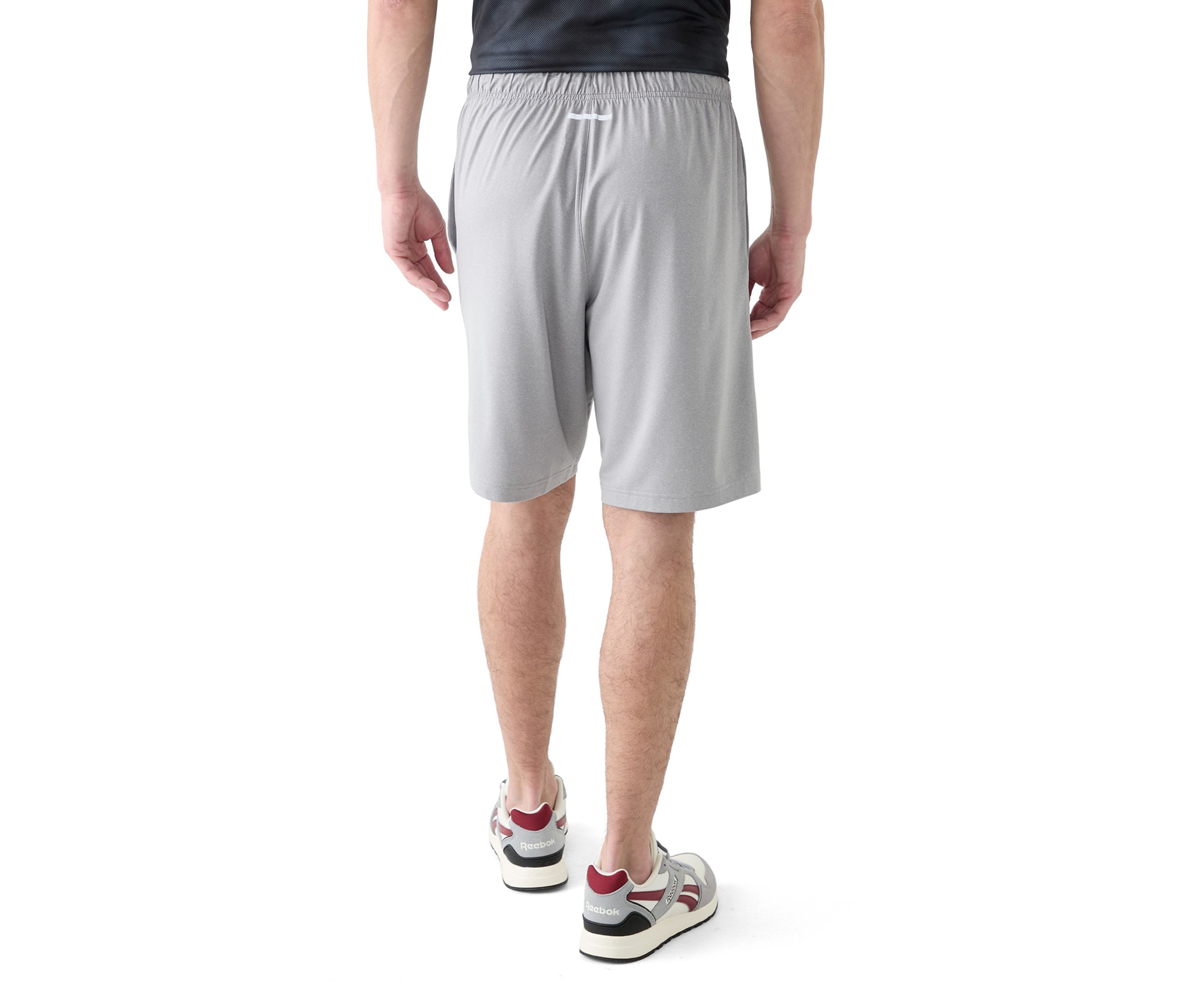 Performance Heather Shorts