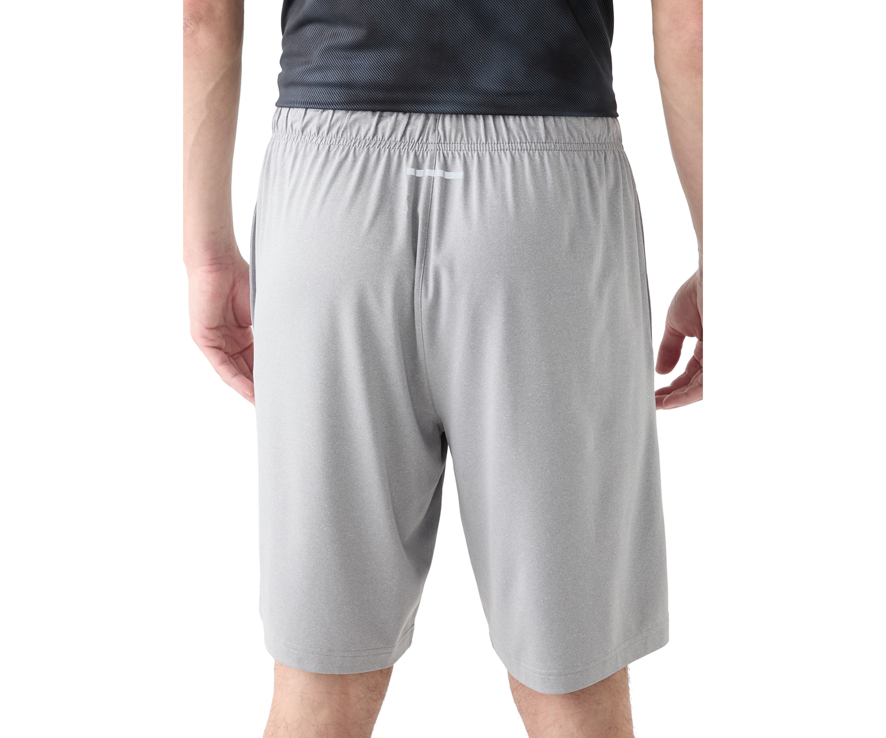 Performance Heather Shorts