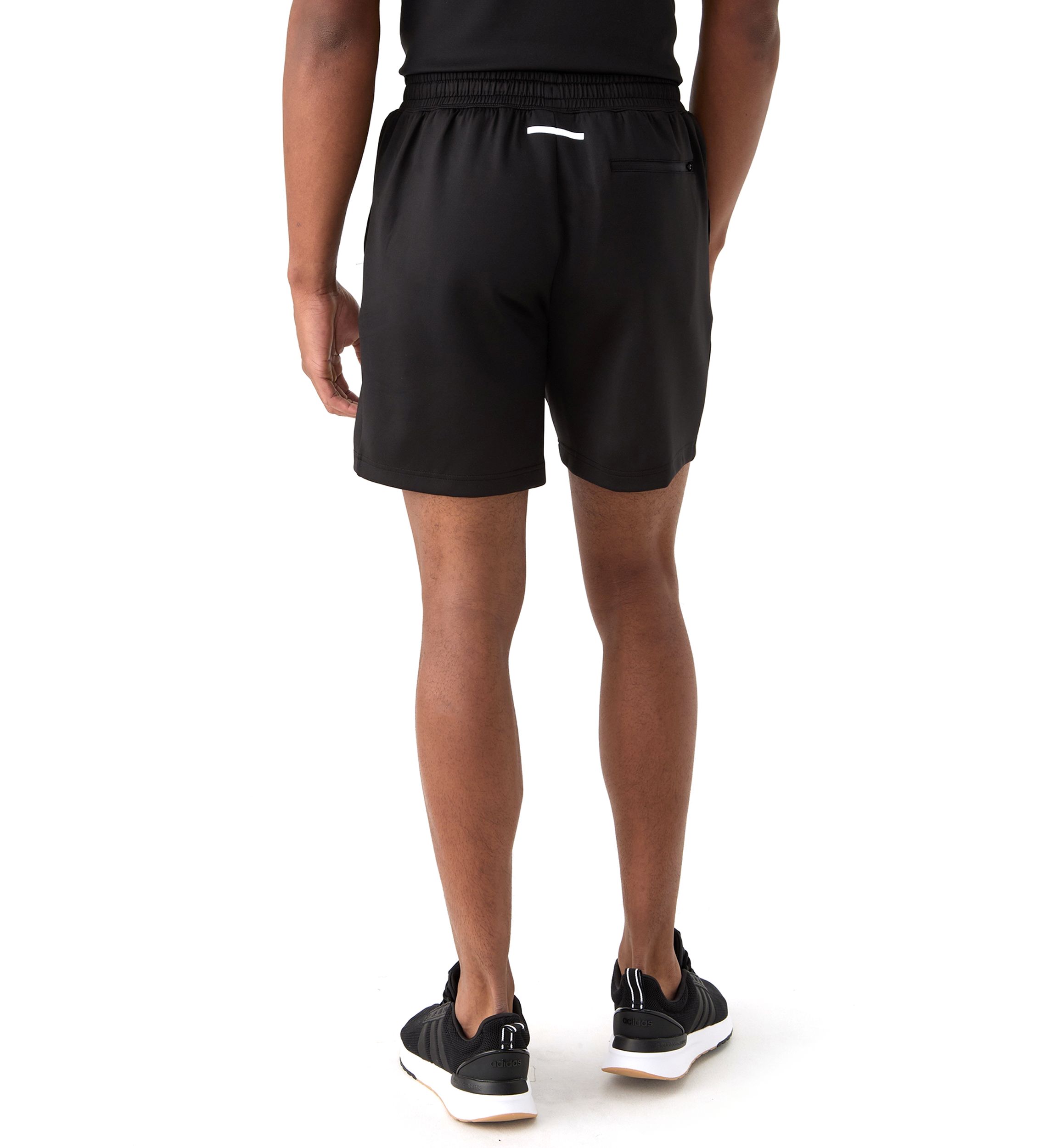 Armored Mesh Shorts