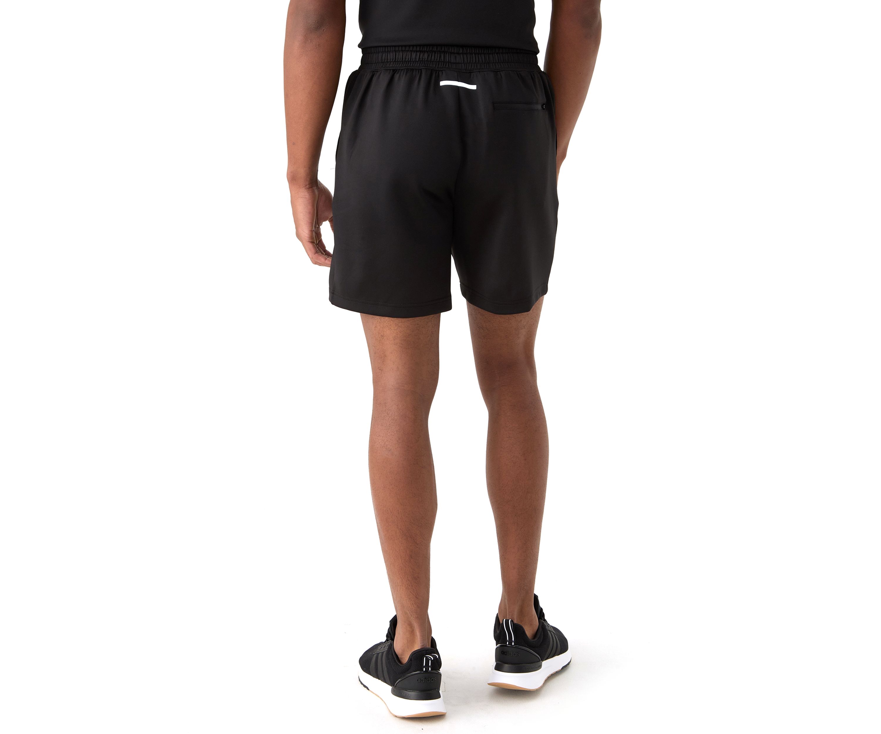 Armored Mesh Shorts
