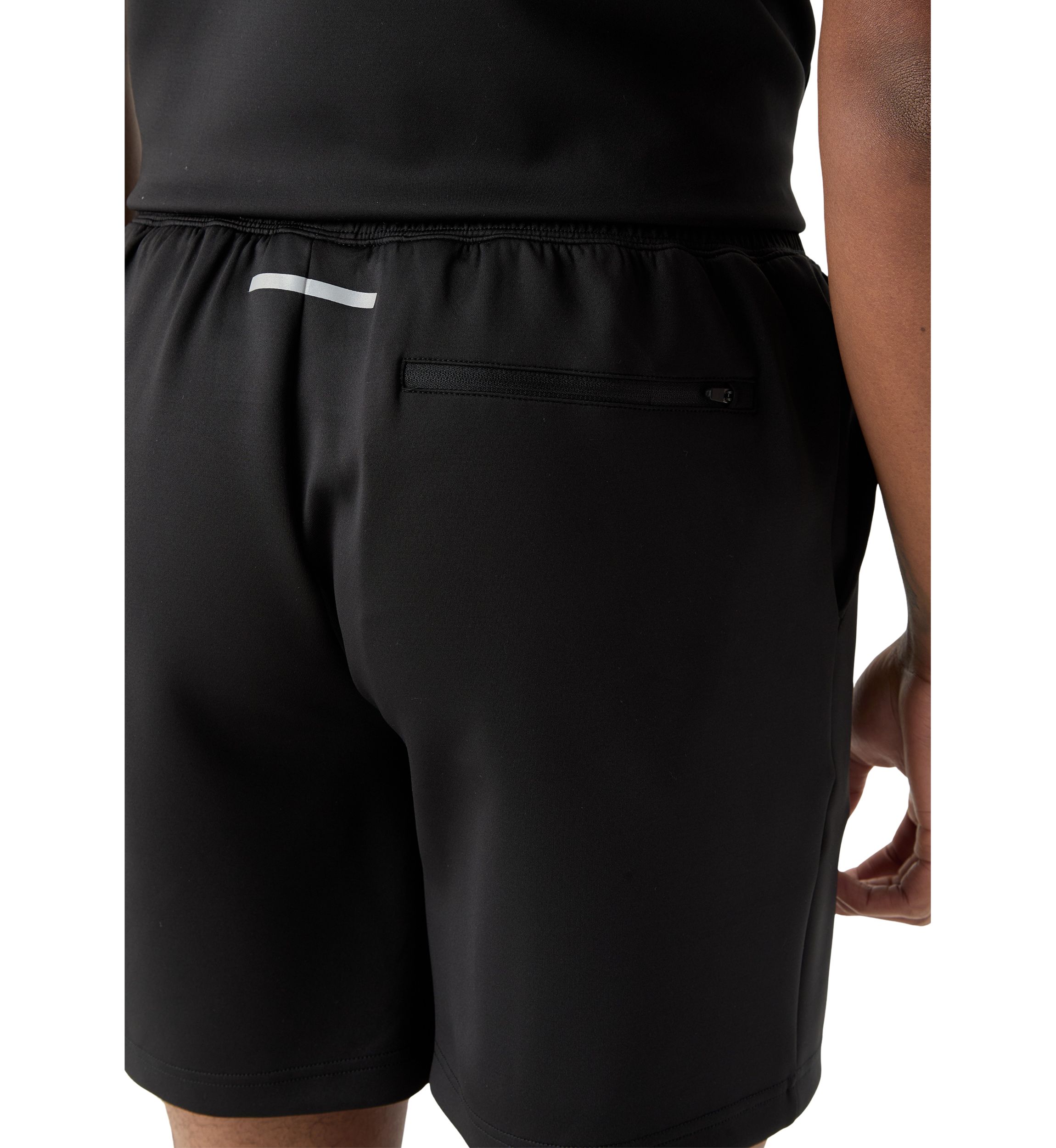 Armored Mesh Shorts