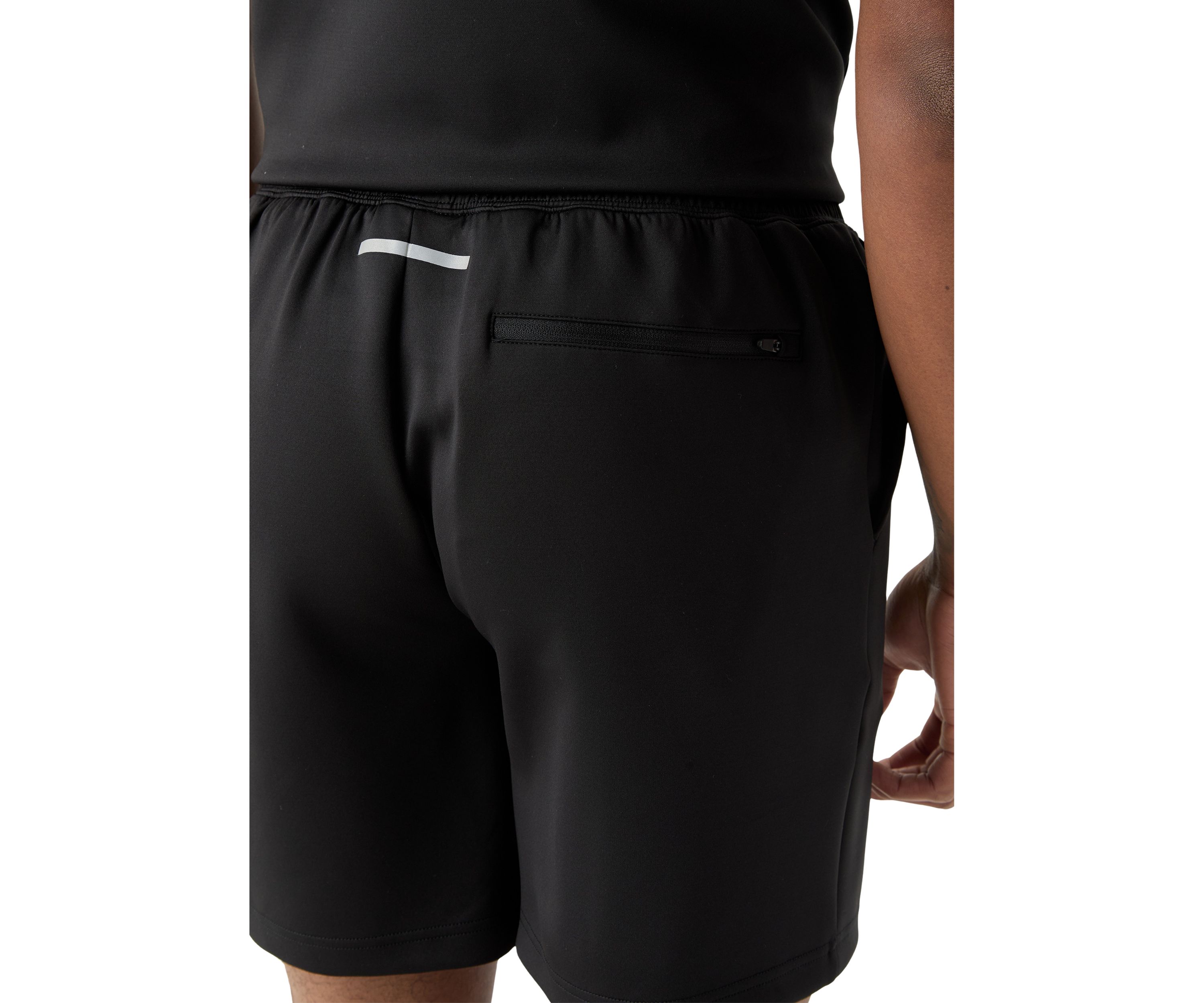 Armored Mesh Shorts