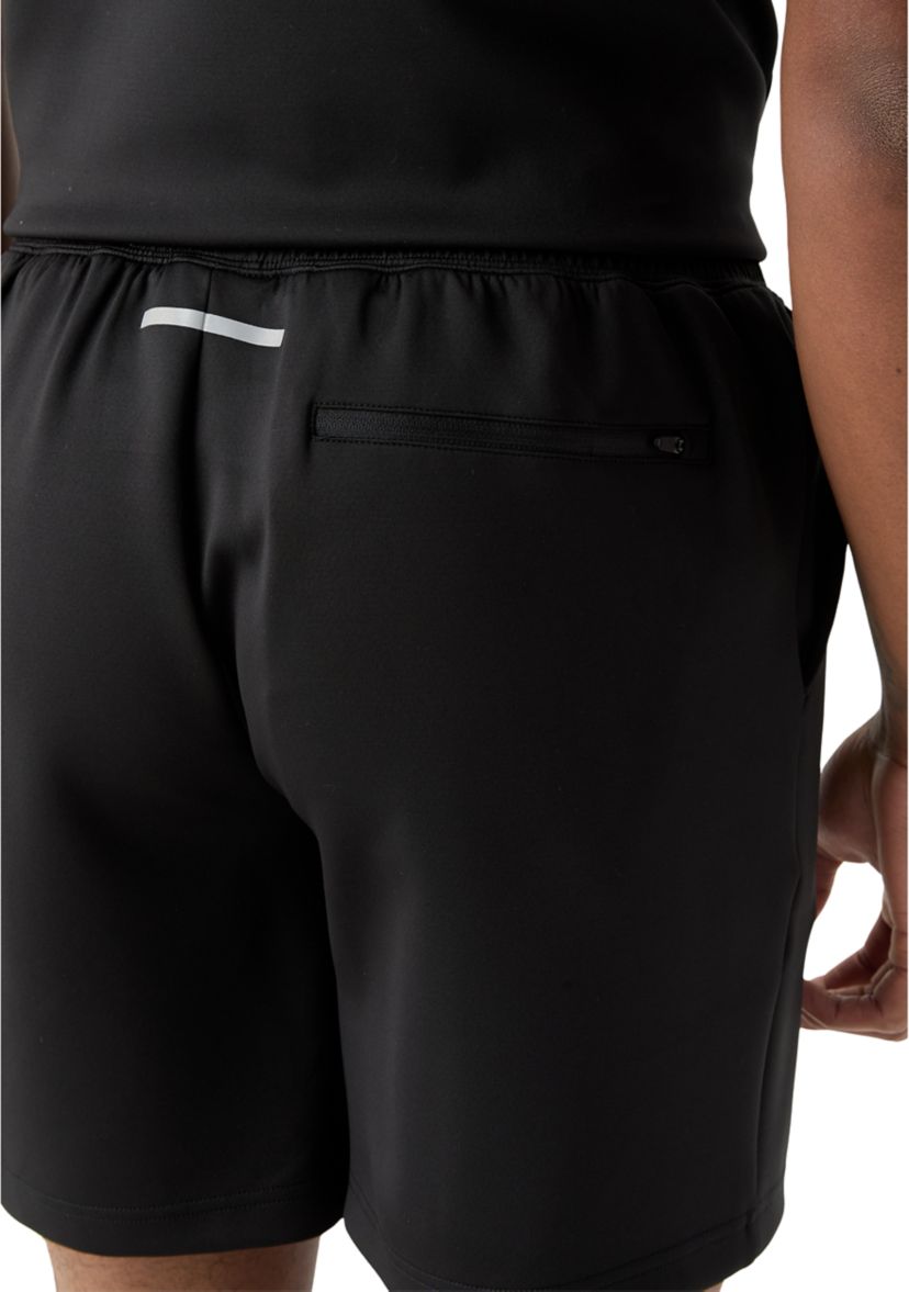Armored Mesh Shorts