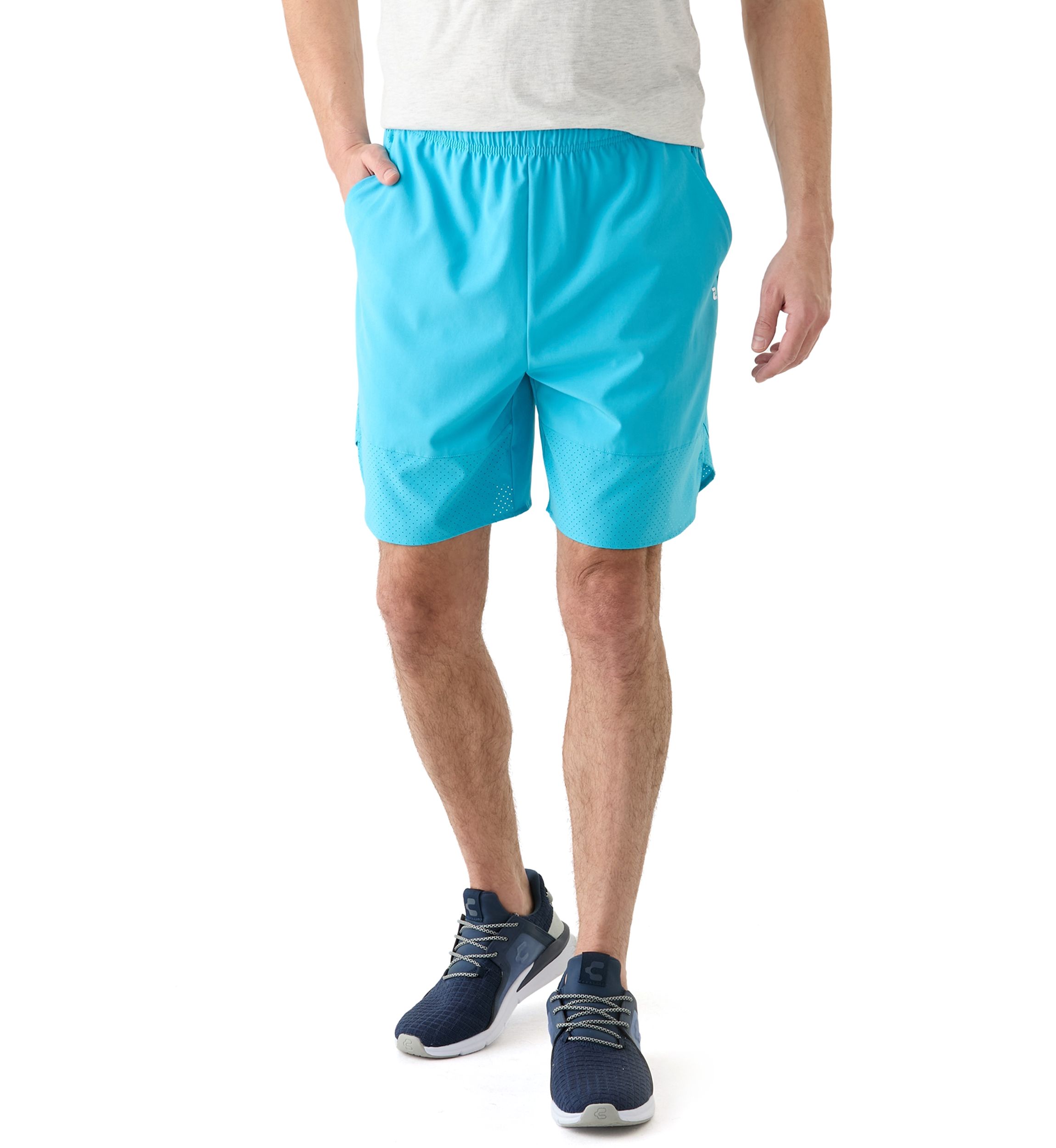 Woven Ventilation Shorts