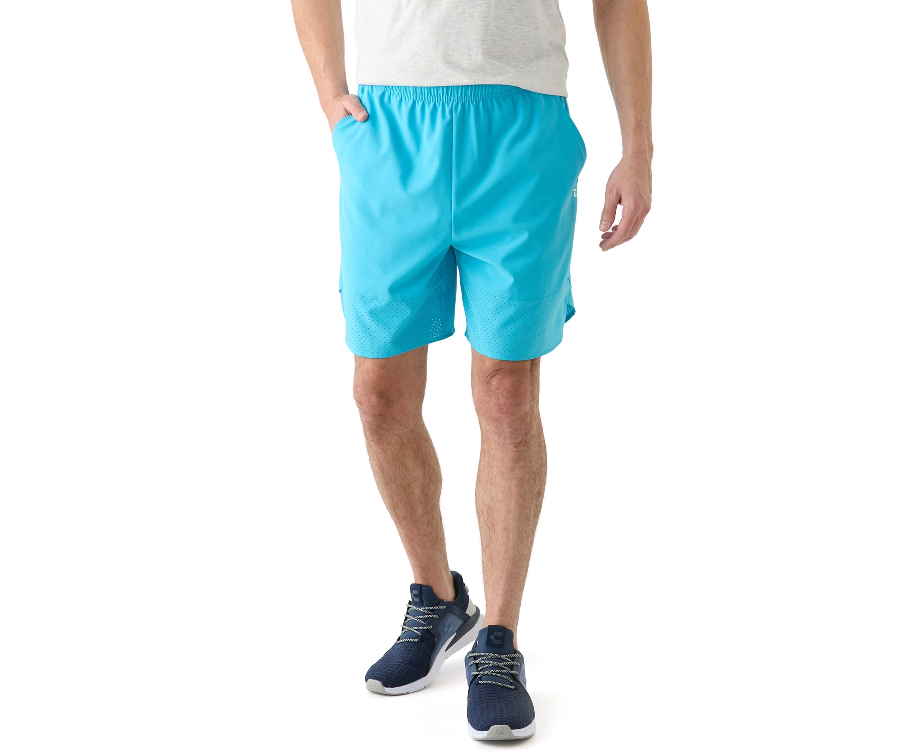 Woven Ventilation Shorts
