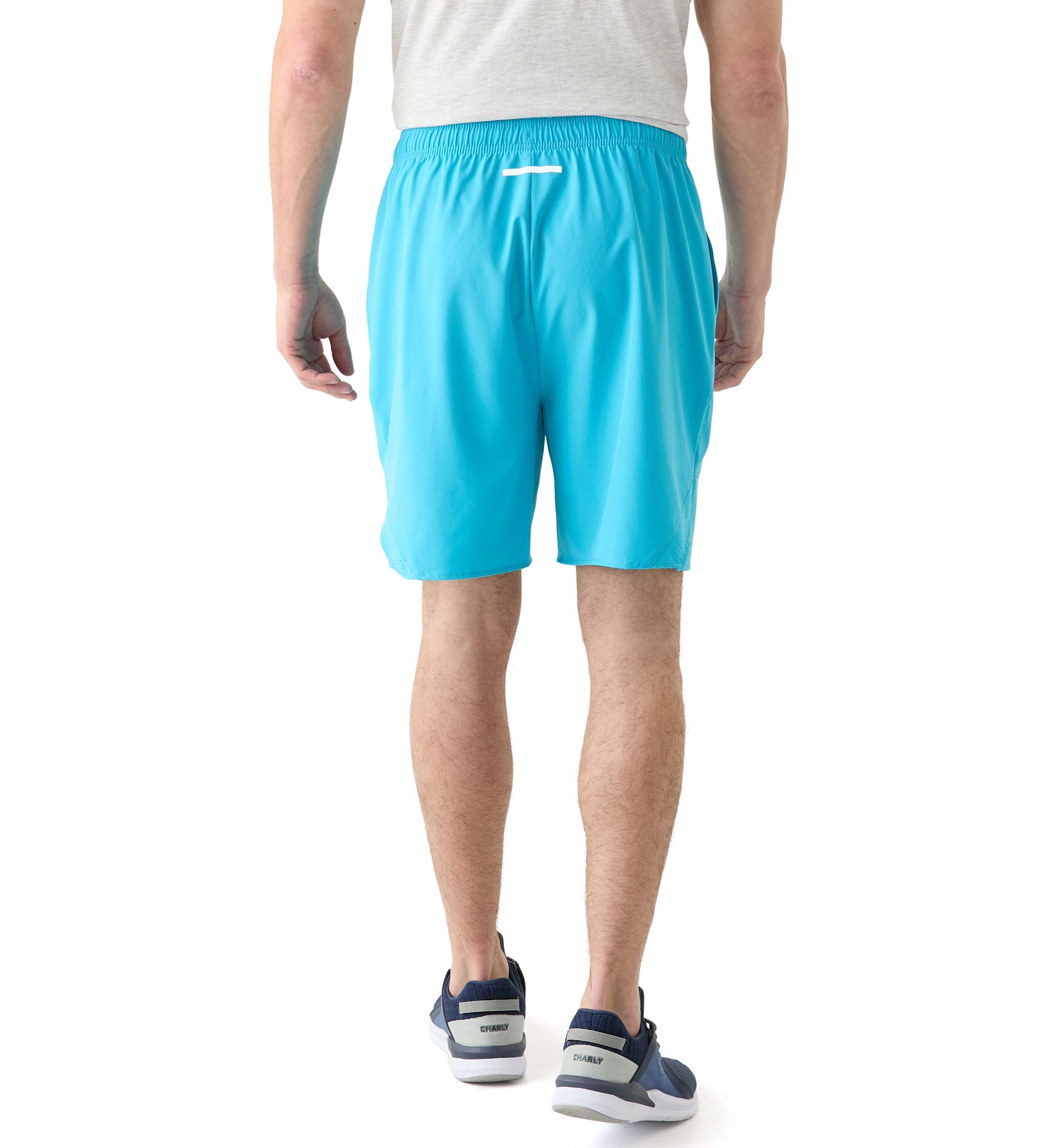 Woven Ventilation Shorts
