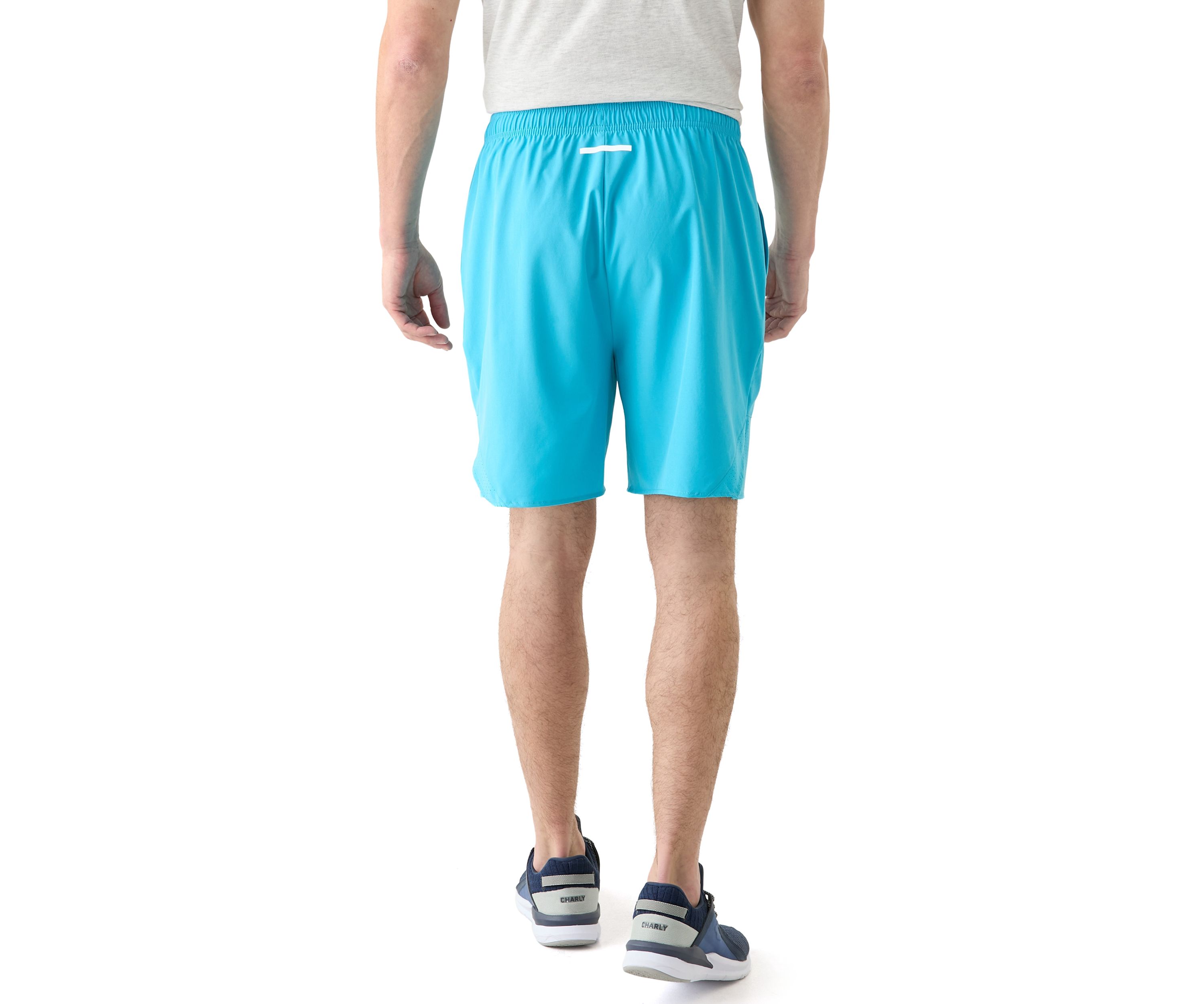 Woven Ventilation Shorts