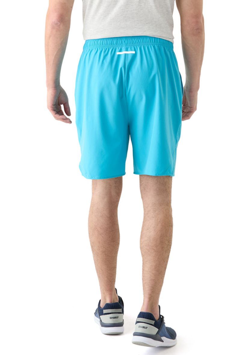 Woven Ventilation Shorts