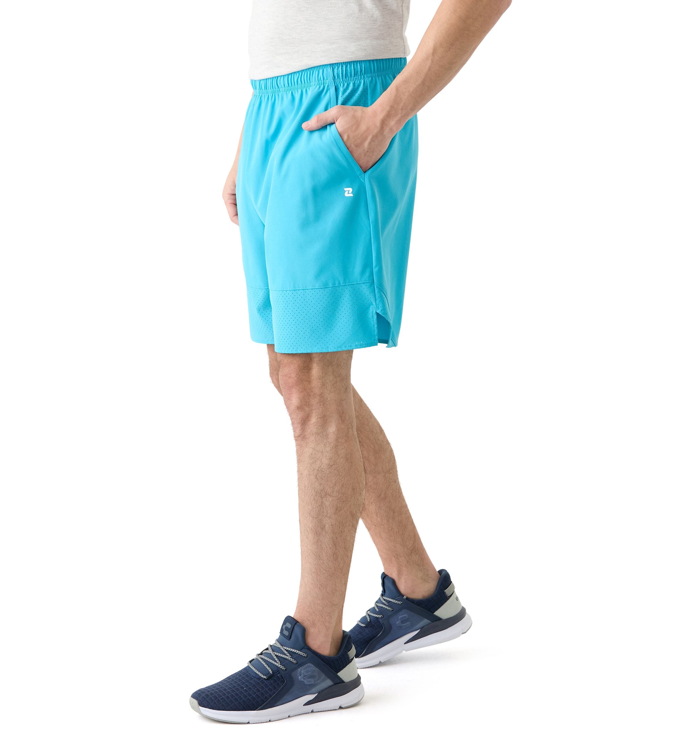 Woven Ventilation Shorts