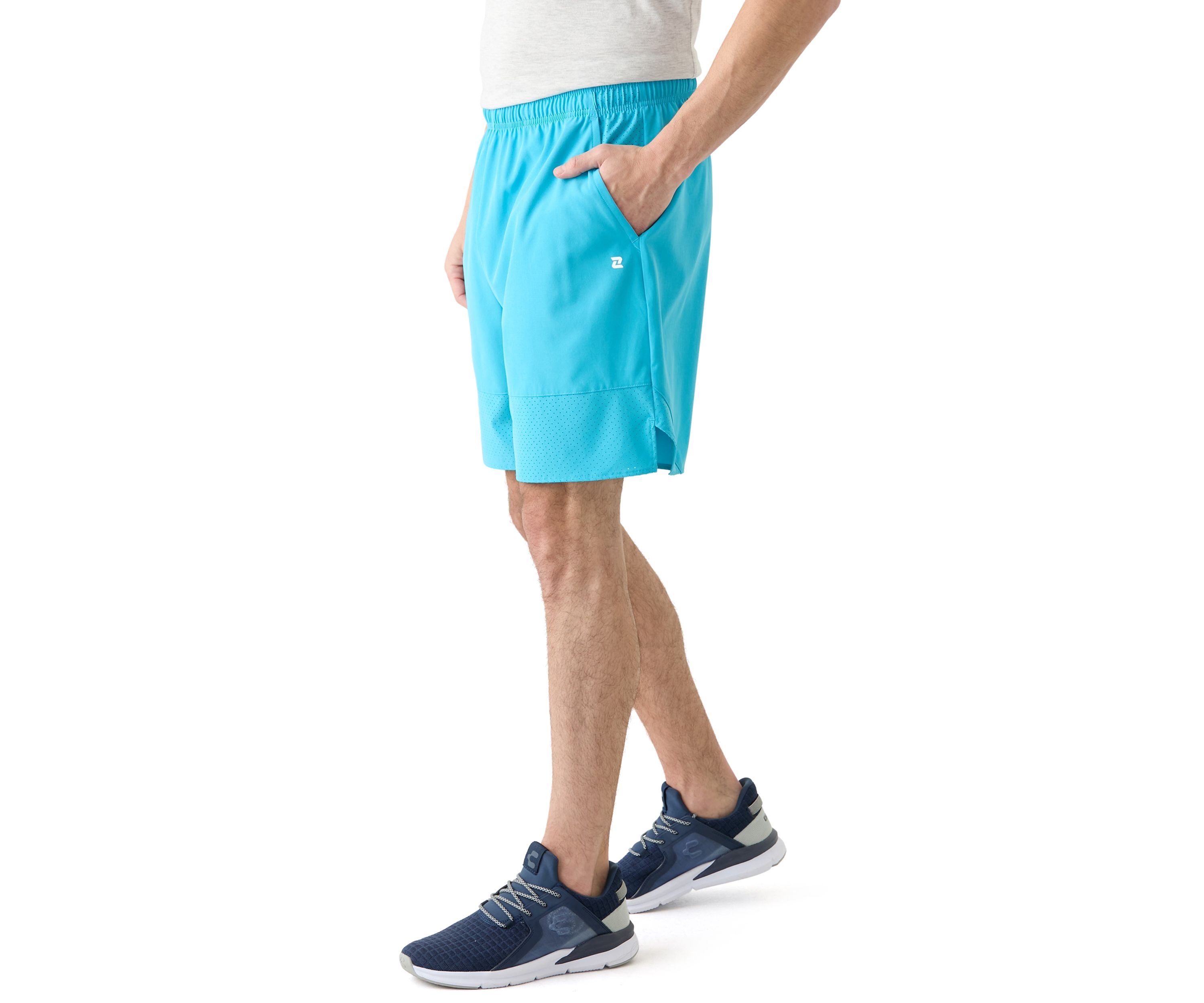 Woven Ventilation Shorts