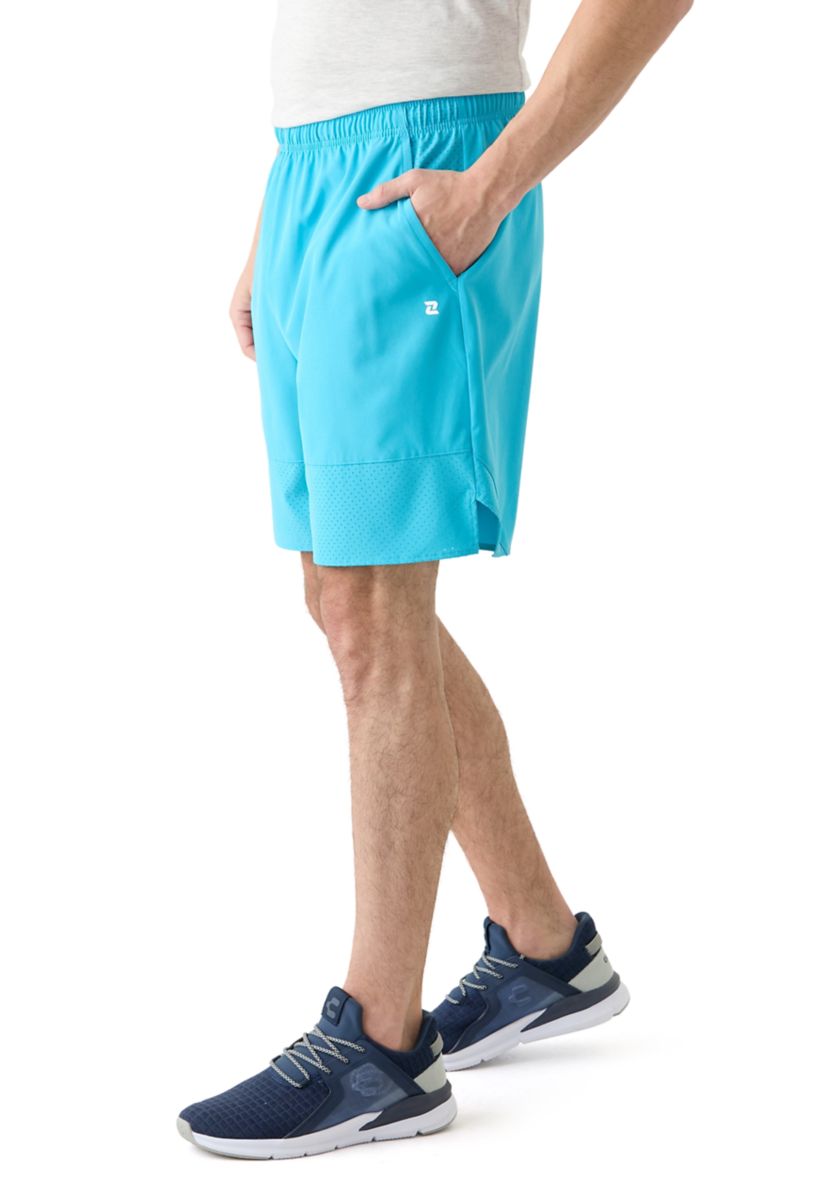 Woven Ventilation Shorts