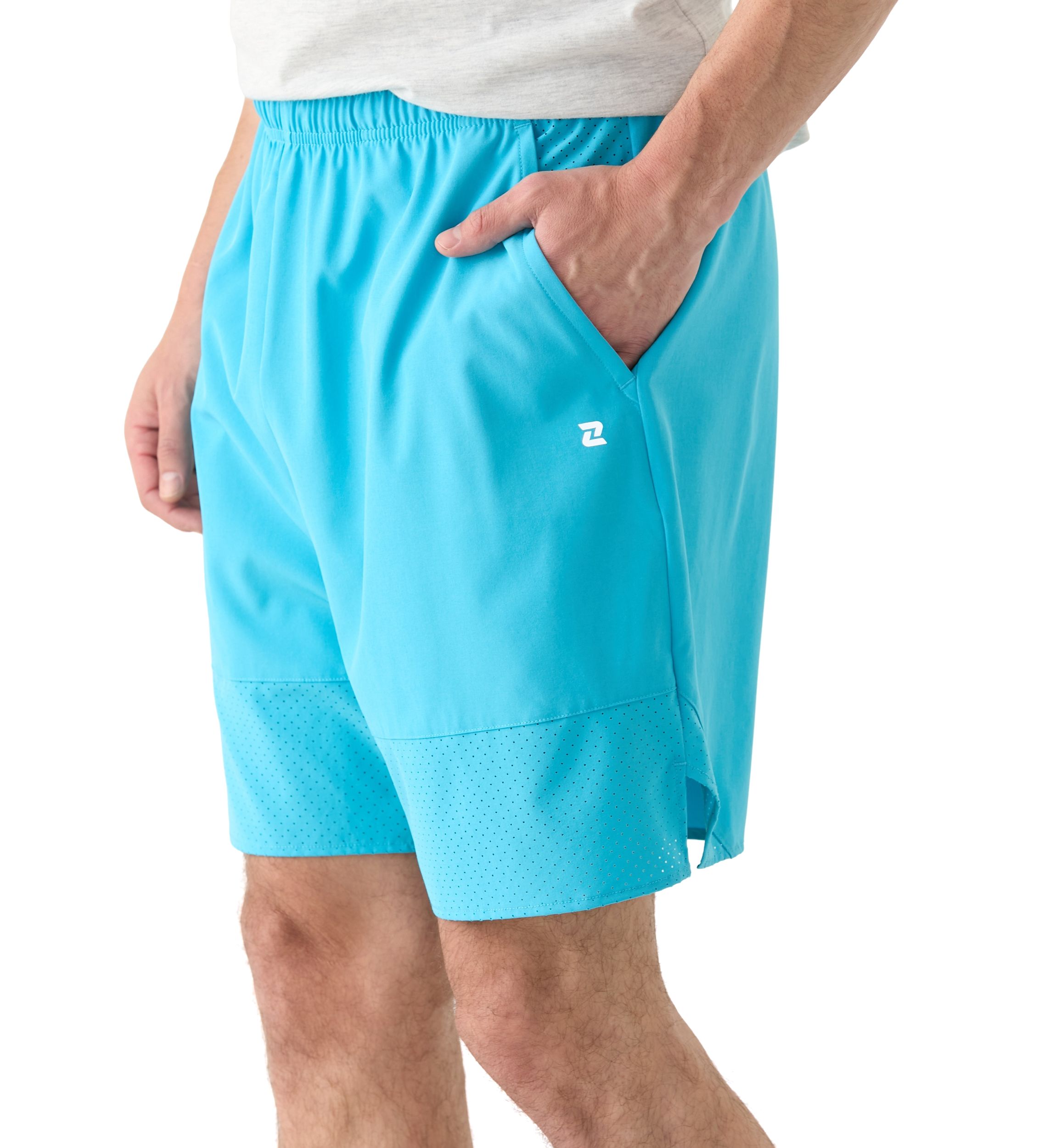 Woven Ventilation Shorts