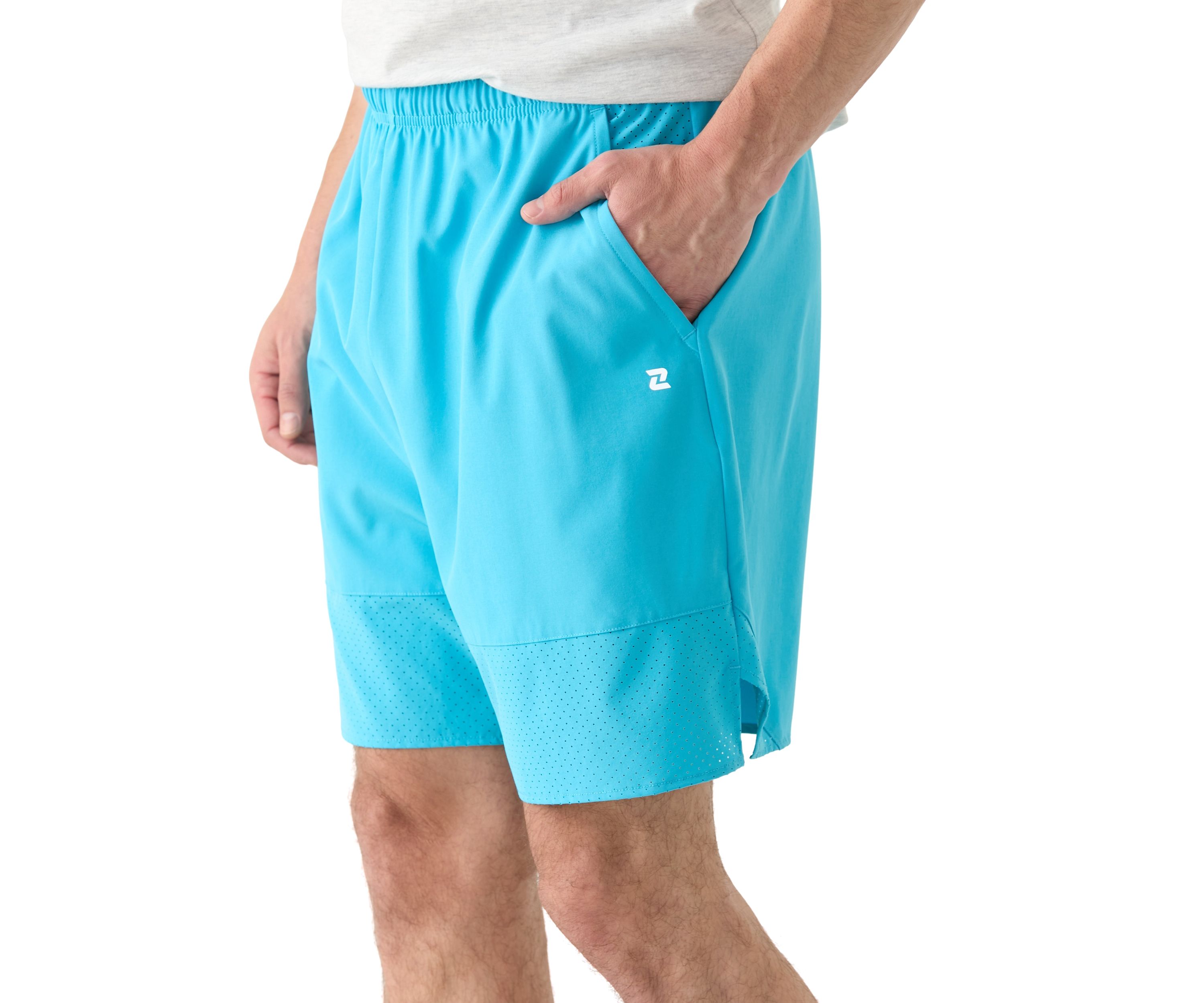 Woven Ventilation Shorts
