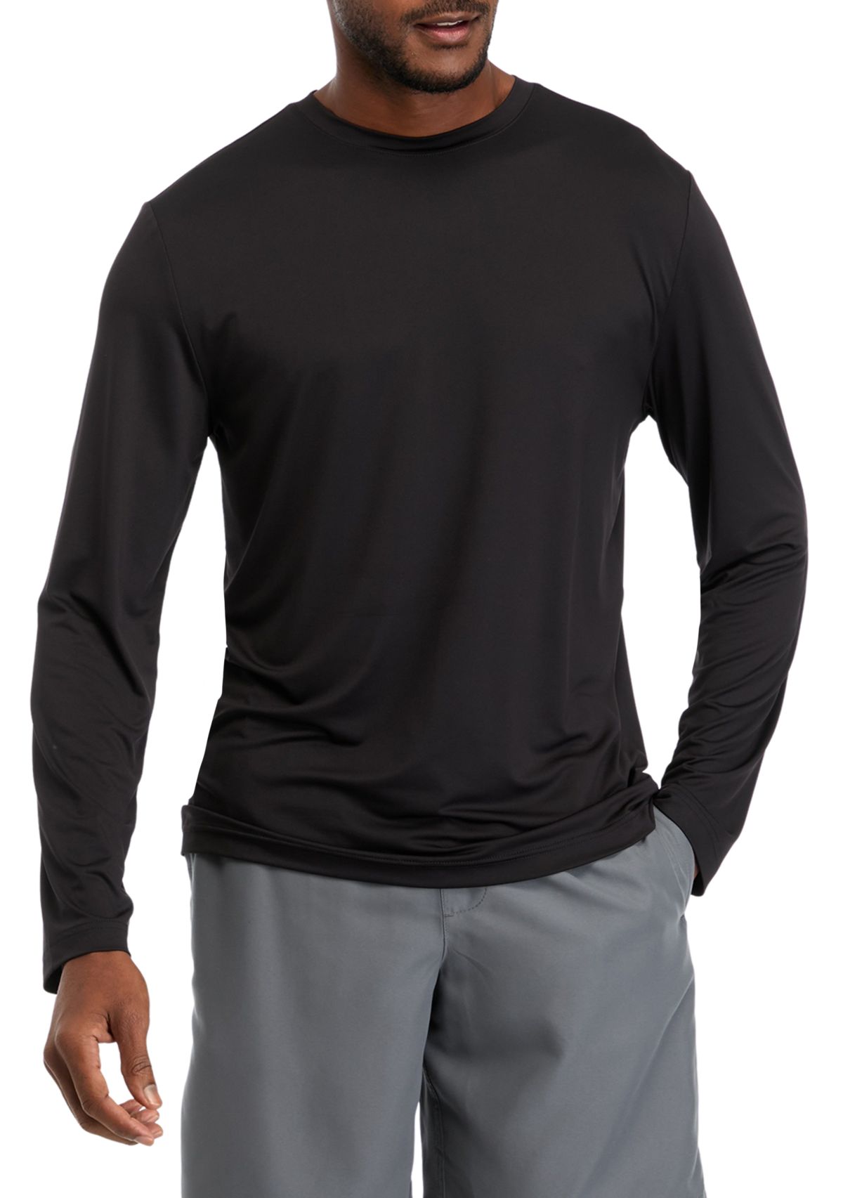 	  Long Sleeve Performance T-Shirt 