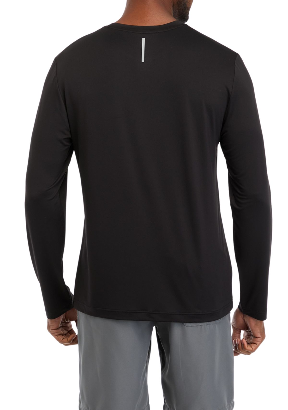 	  Long Sleeve Performance T-Shirt 