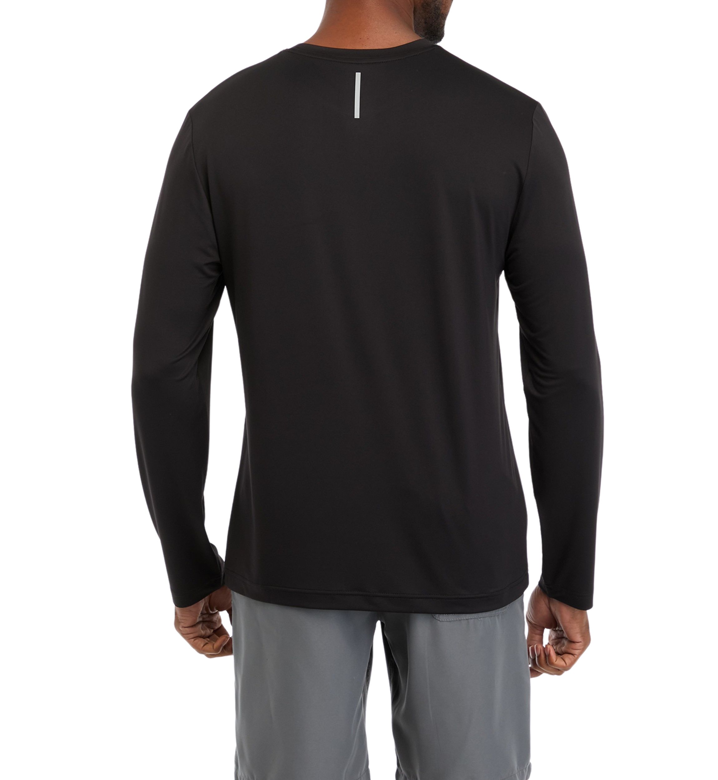 	  Long Sleeve Performance T-Shirt 