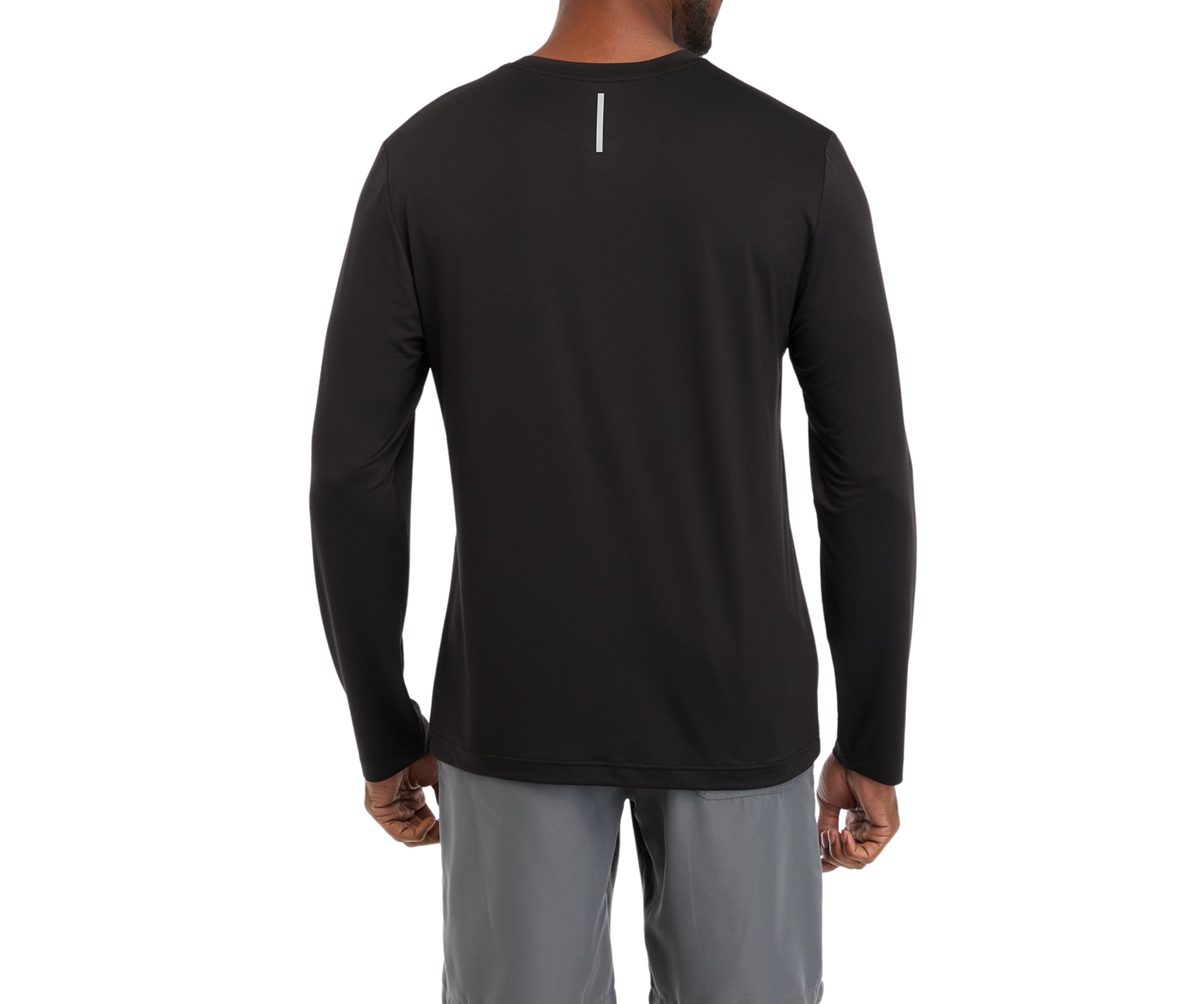 	  Long Sleeve Performance T-Shirt 