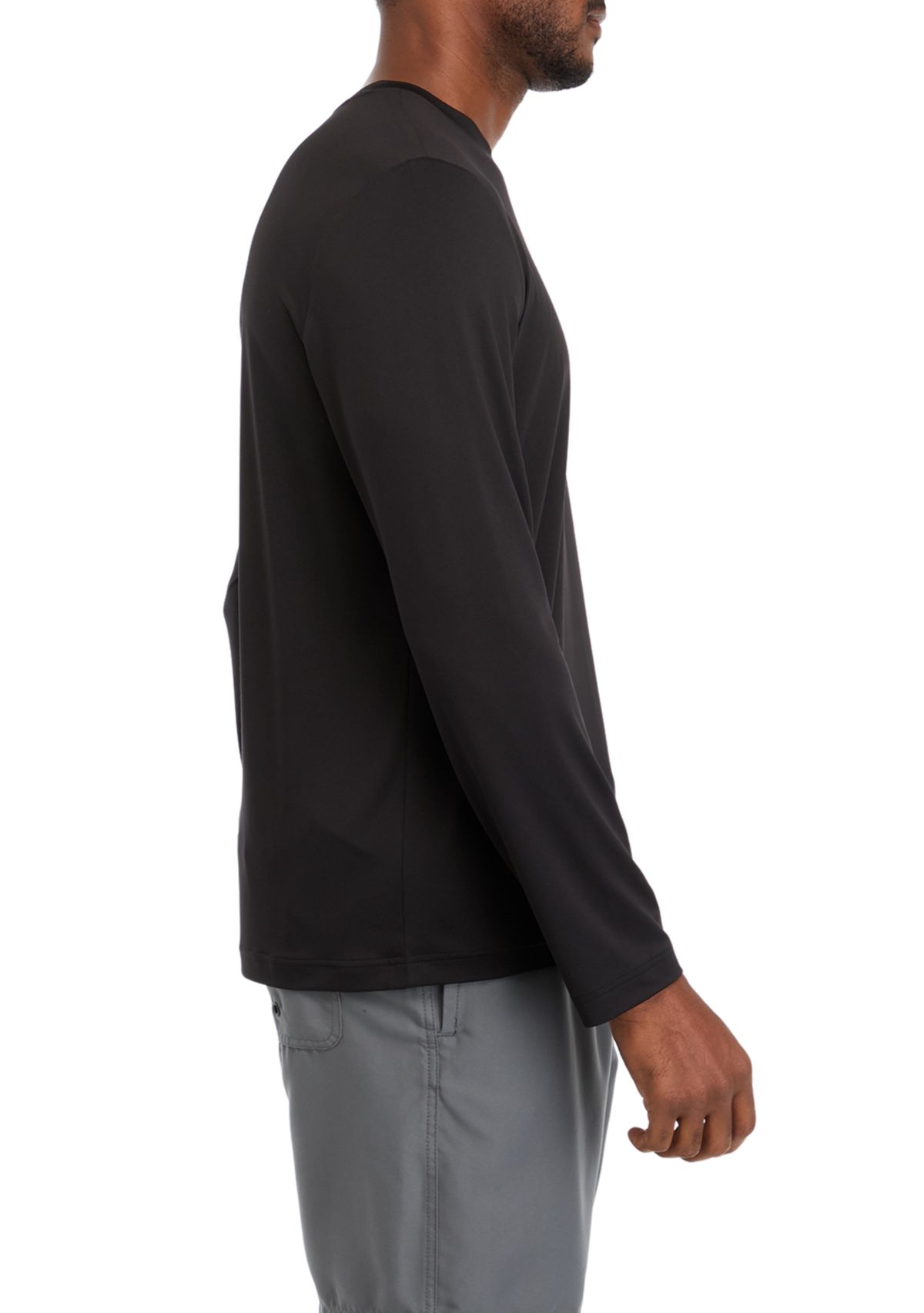 	  Long Sleeve Performance T-Shirt 