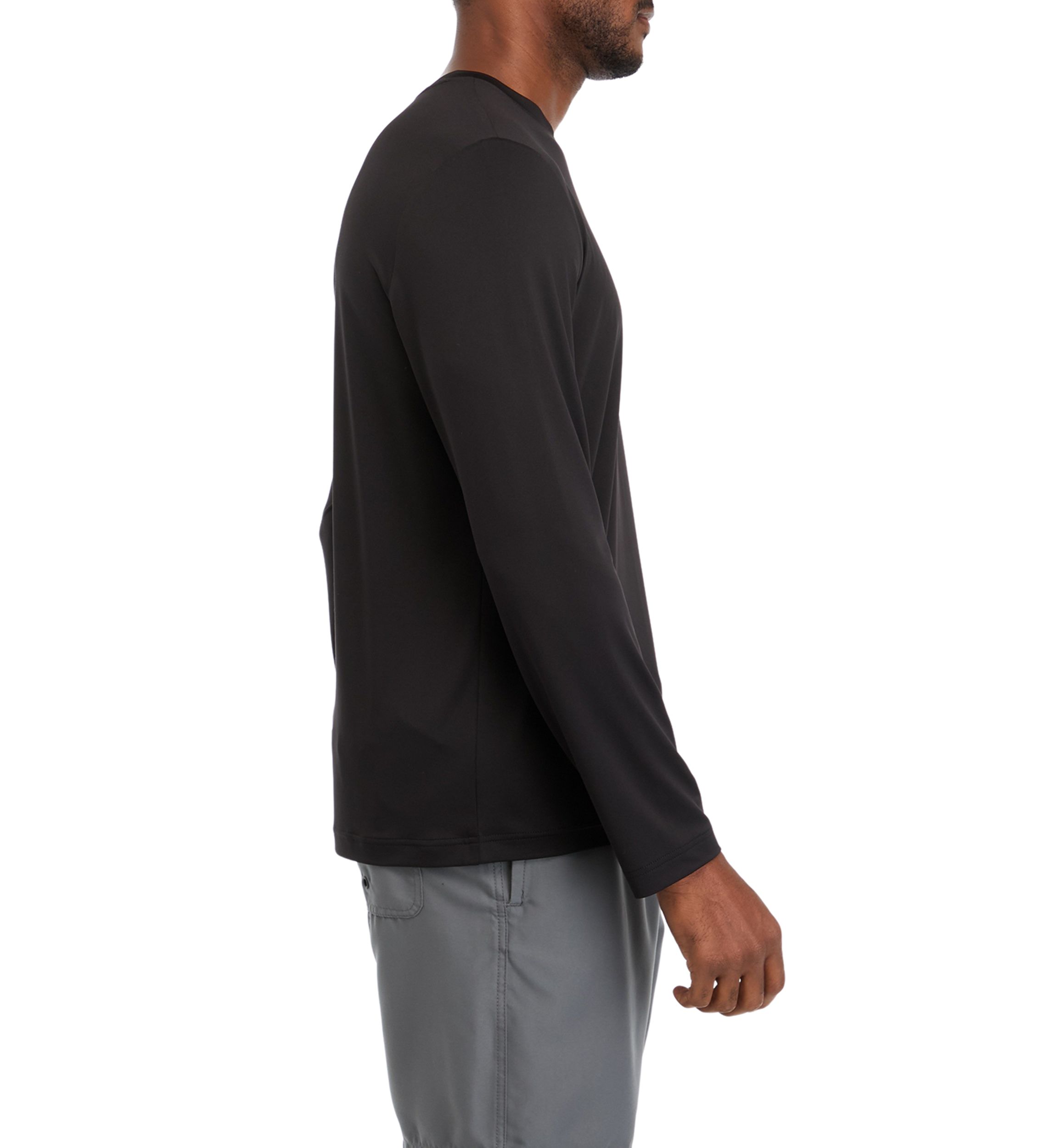 	  Long Sleeve Performance T-Shirt 