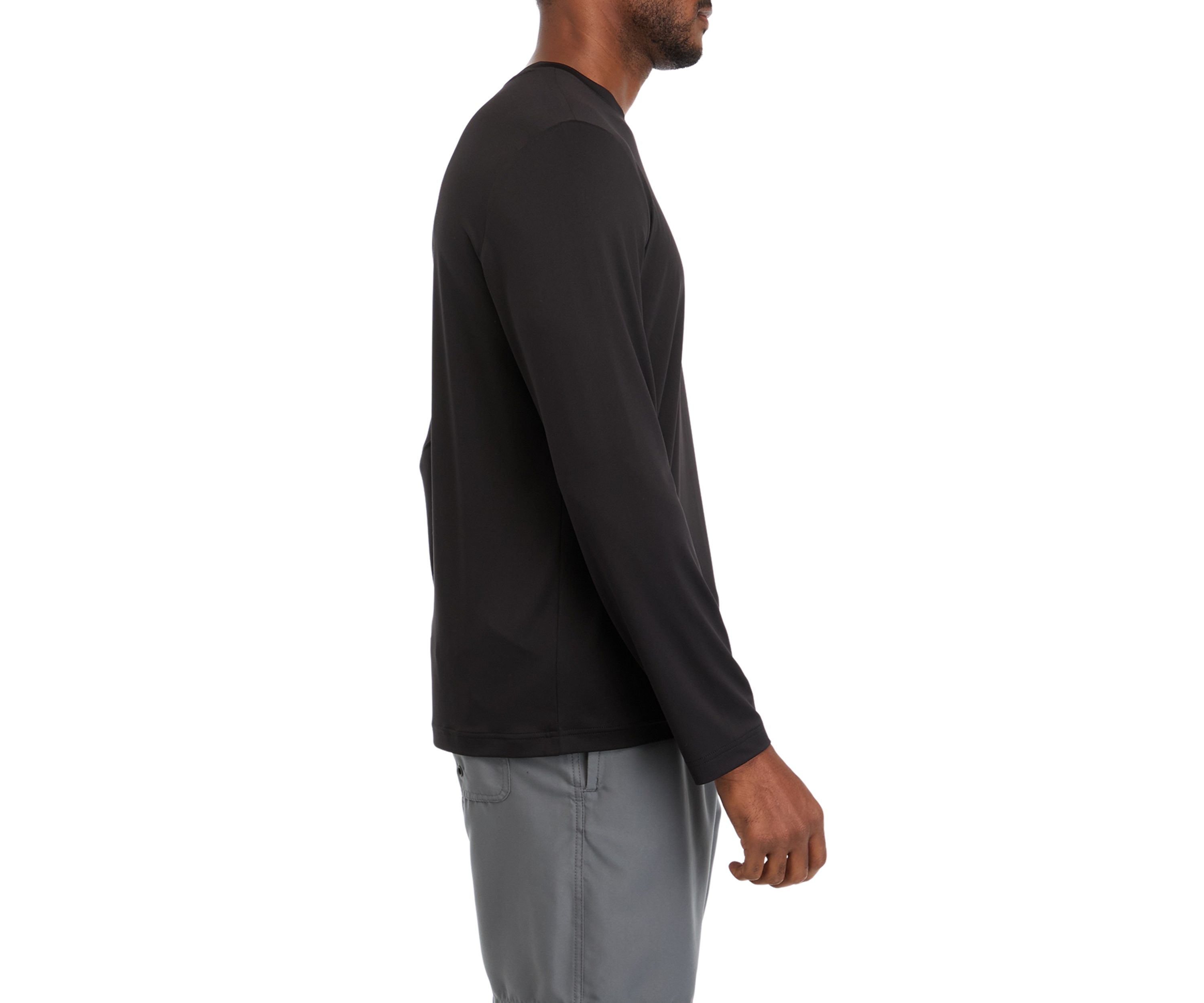 	  Long Sleeve Performance T-Shirt 