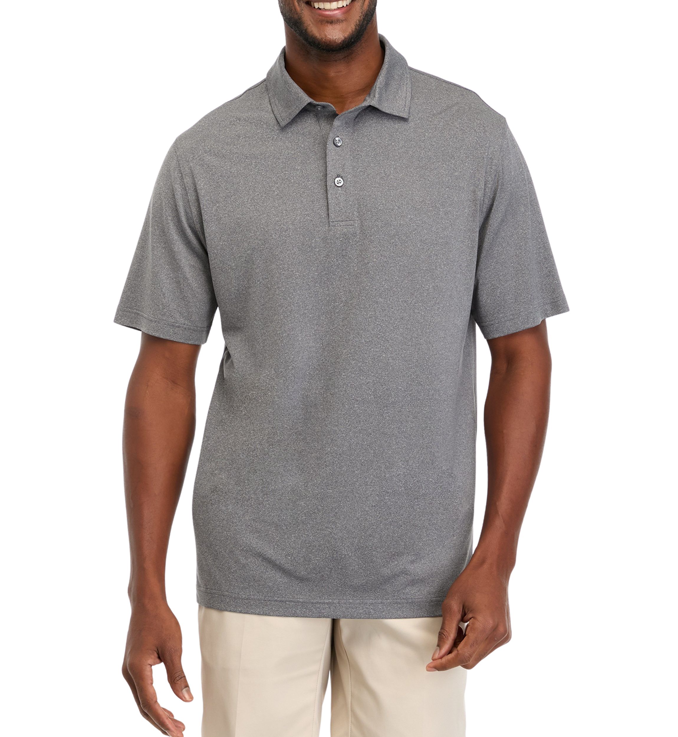 Short Sleeve Performance Polo Shirt 