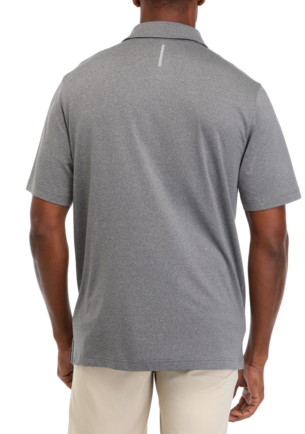 Short Sleeve Performance Polo Shirt 